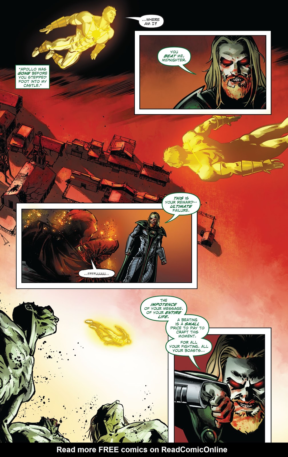Midnighter and Apollo issue TPB - Page 115