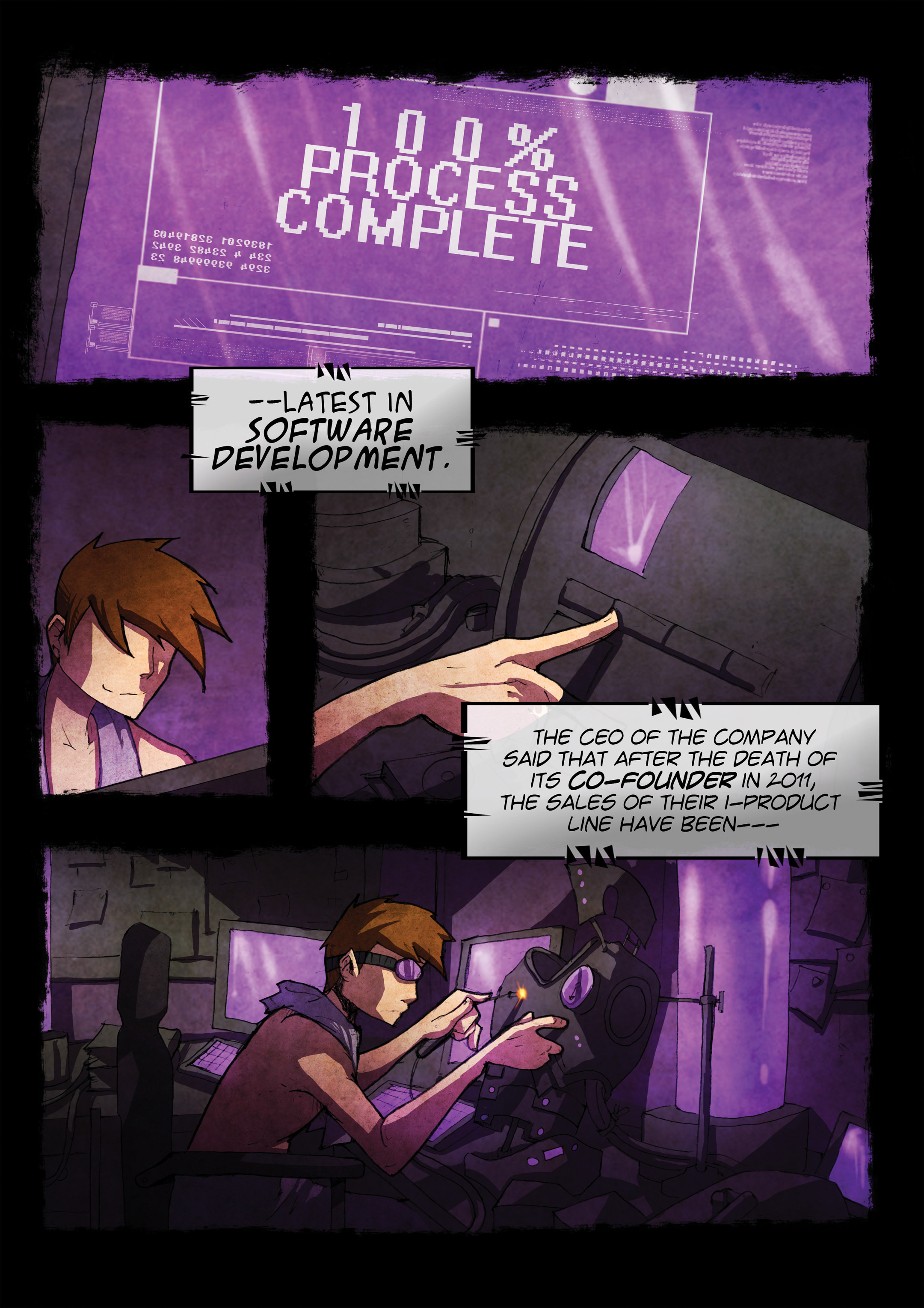 Read online Nightfighter comic -  Issue #1 - 16