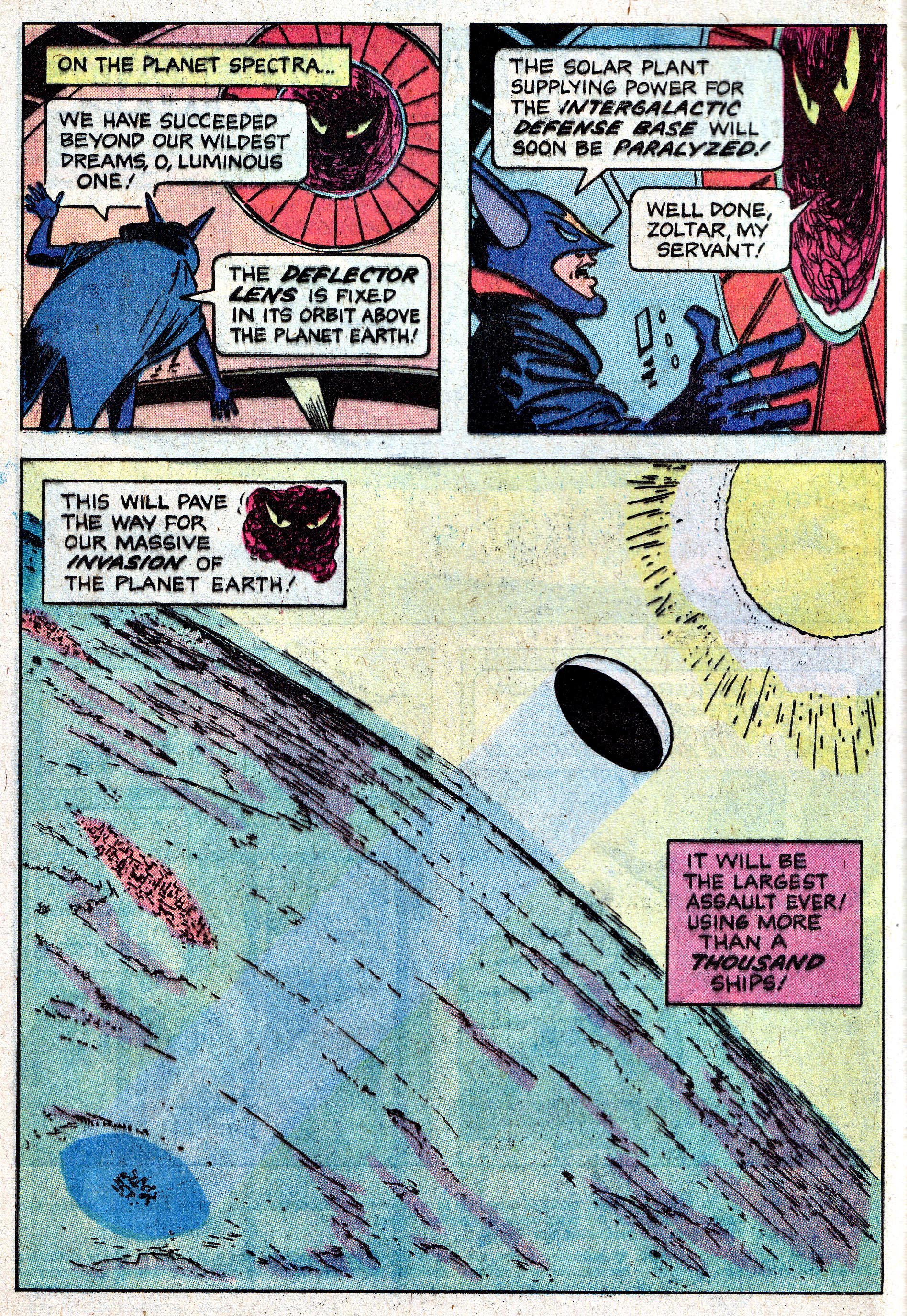 Read online Battle of the Planets (1979) comic -  Issue #3 - 3
