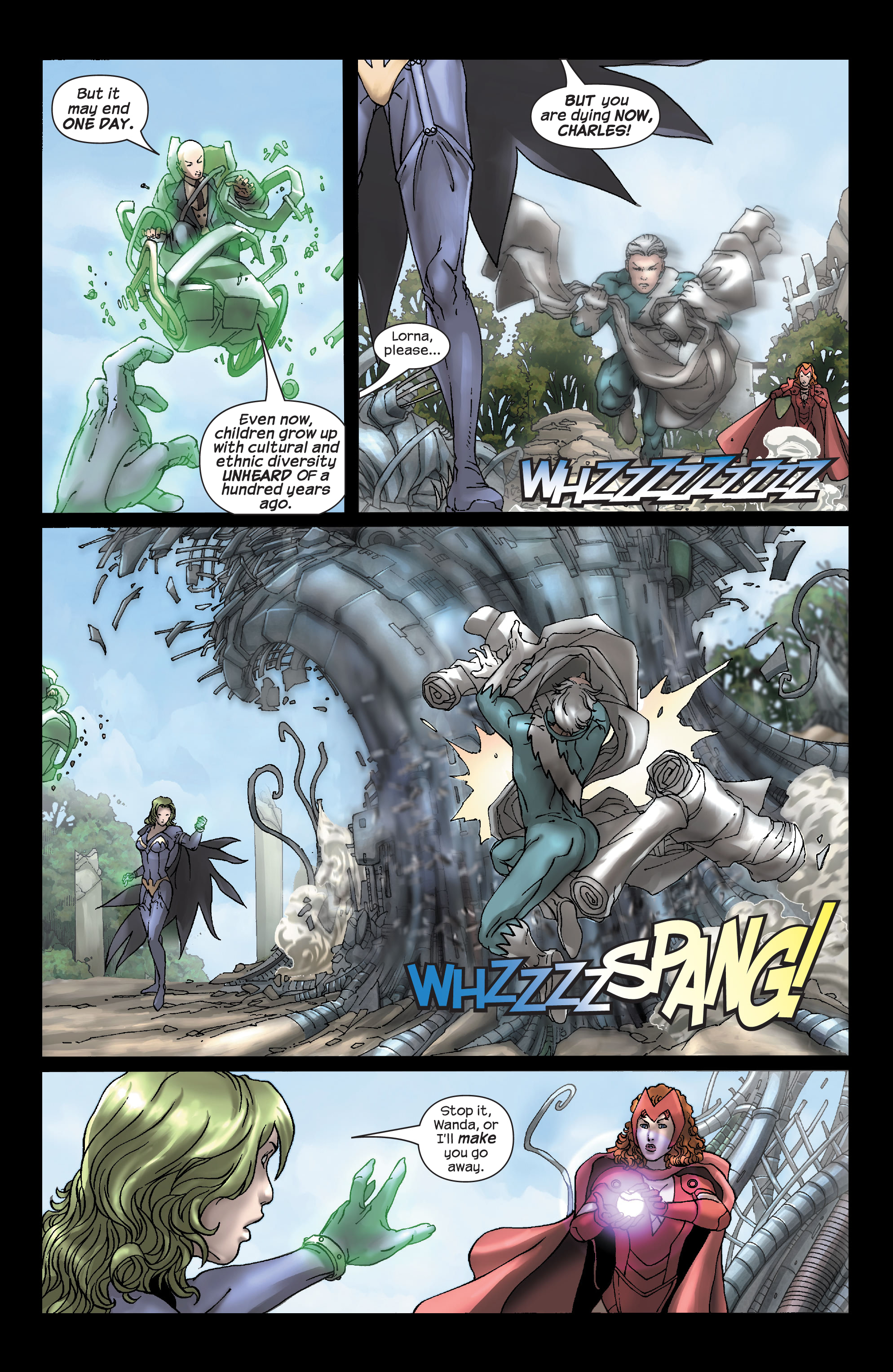 Read online X-Men: Reloaded comic -  Issue # TPB (Part 2) - 55