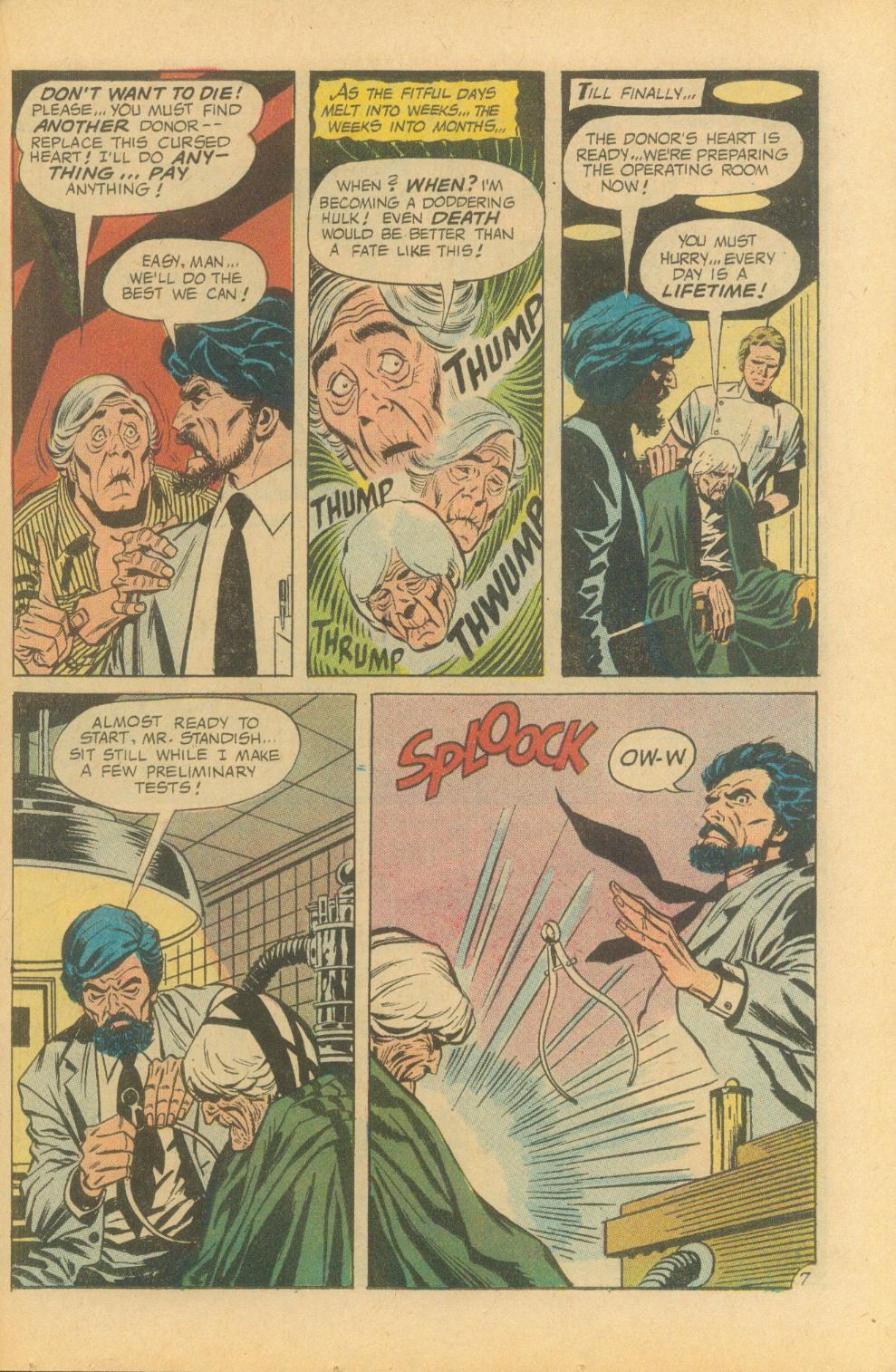Read online The Witching Hour (1969) comic -  Issue #19 - 30