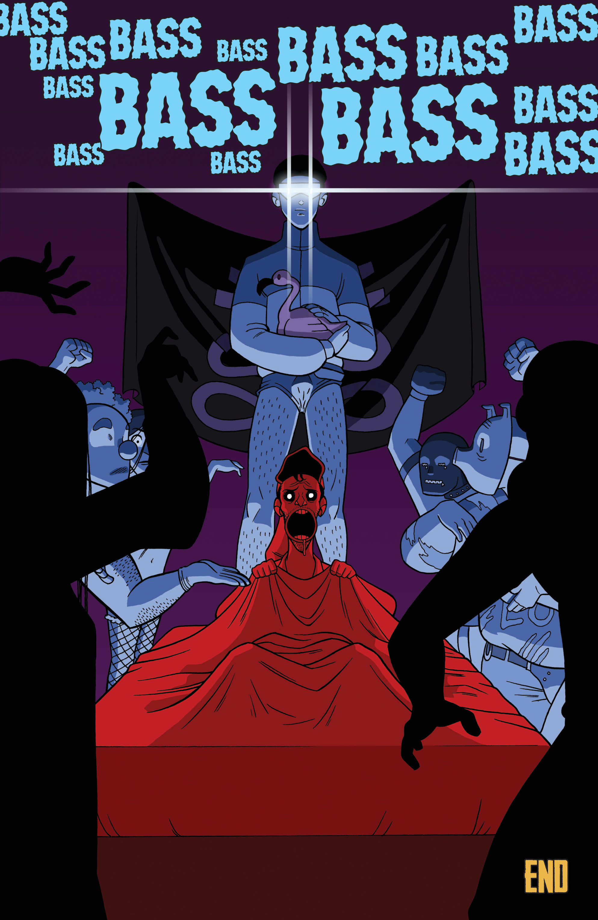 Read online Smosh comic -  Issue #5 - 30