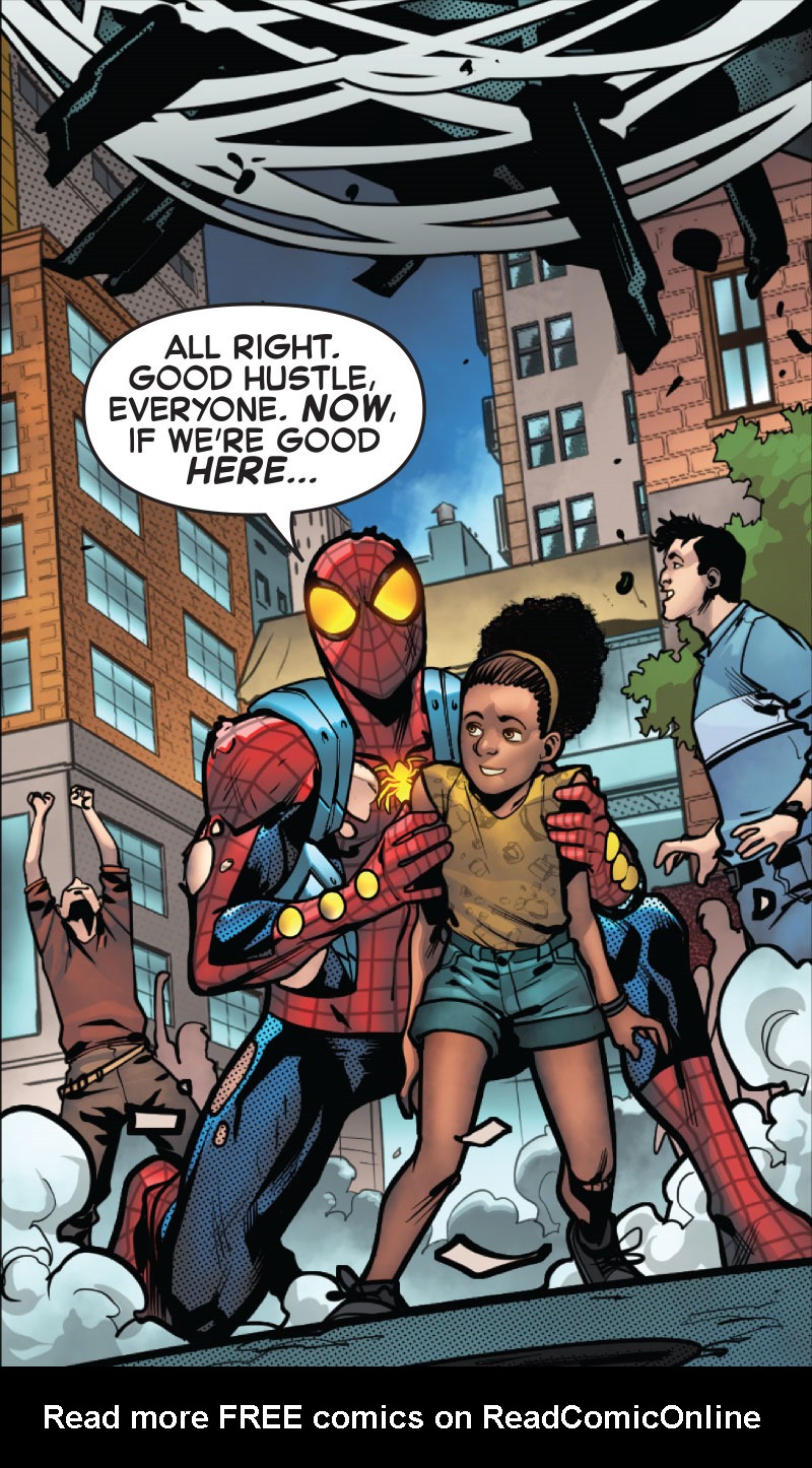 Read online Spider-Verse Unlimited: Infinity Comic comic -  Issue #23 - 44