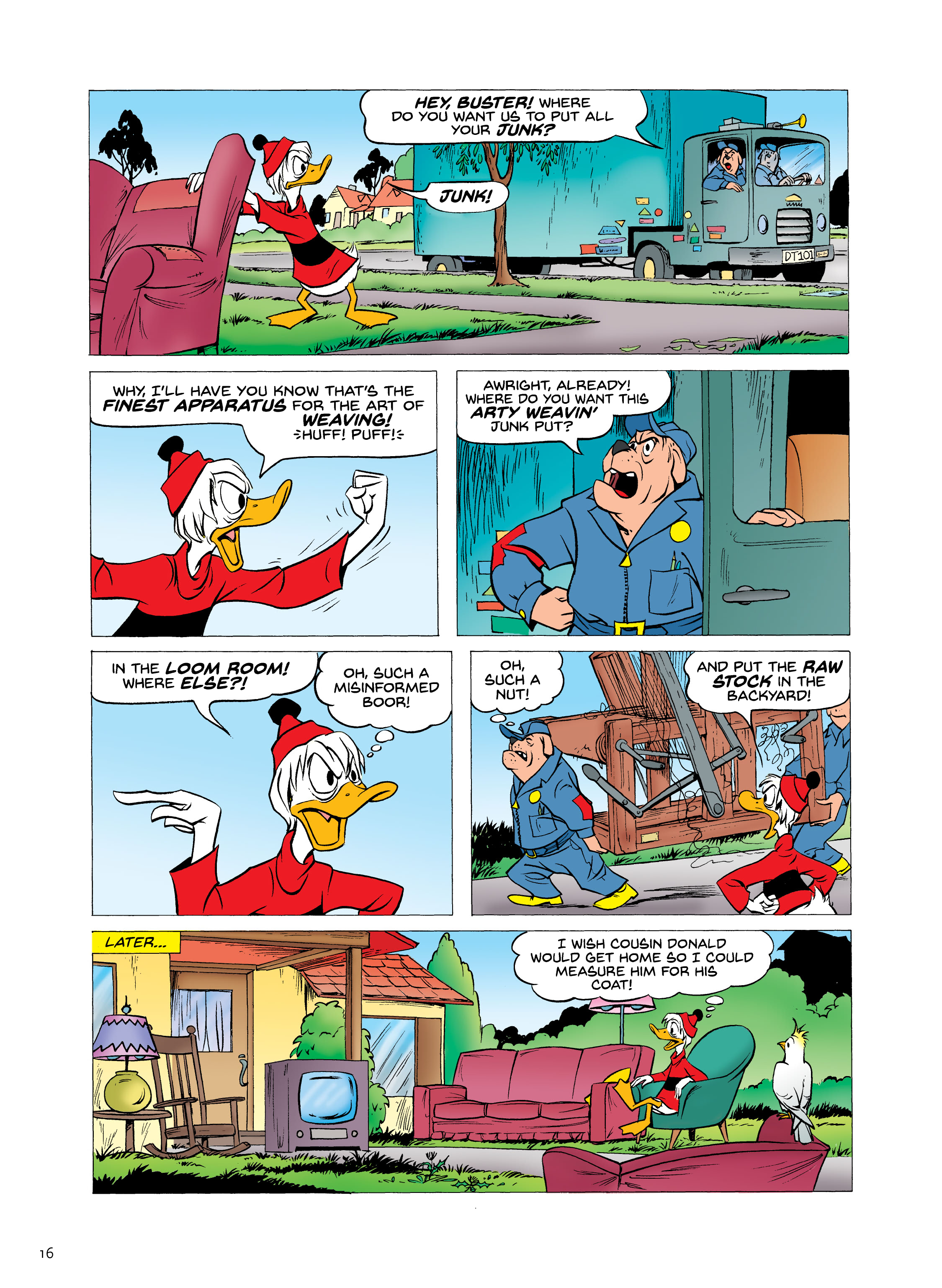 Read online Disney Masters comic -  Issue # TPB 14 (Part 1) - 22