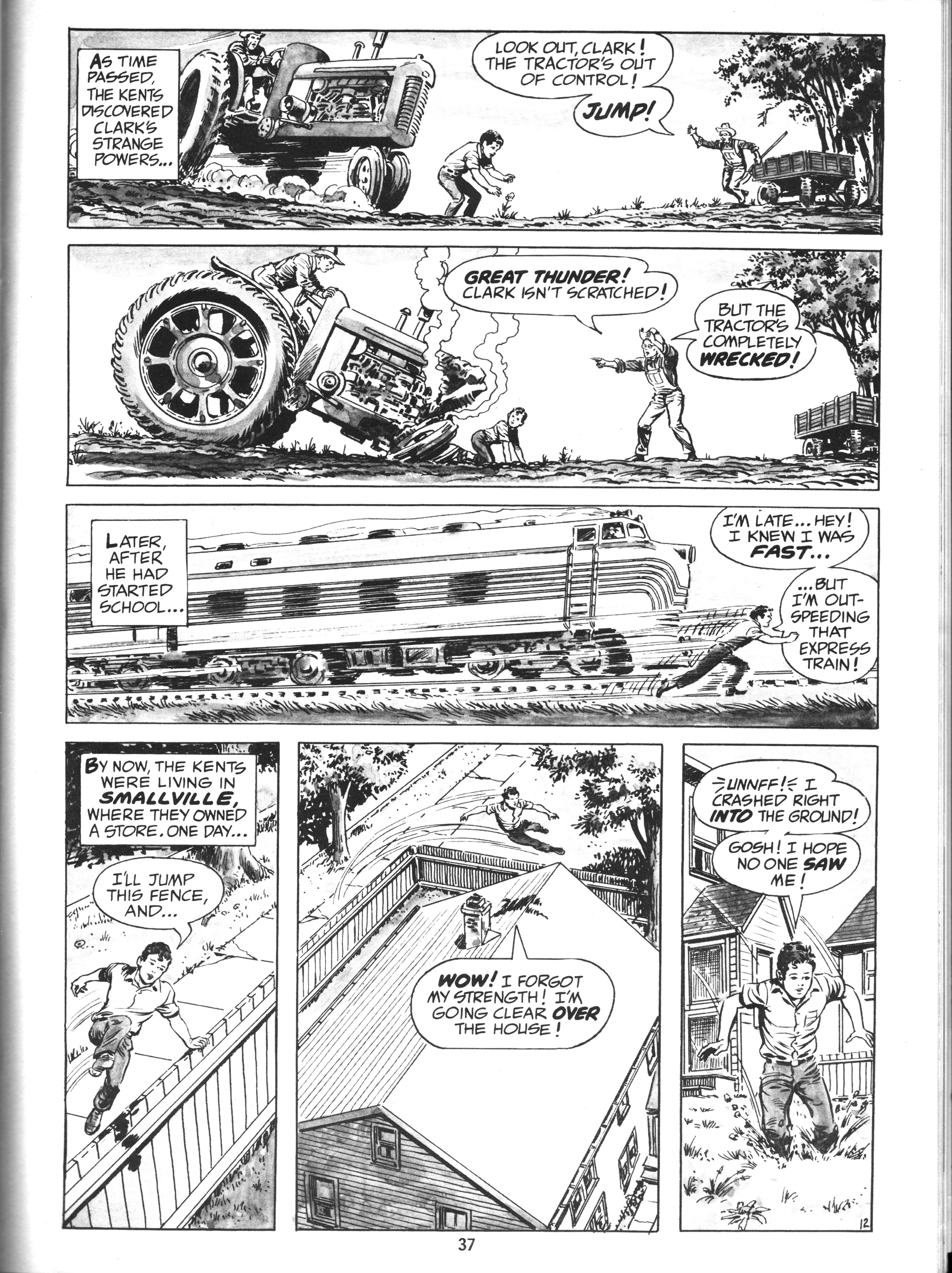 Read online The Amazing World of Superman, Metropolis Edition comic -  Issue # Full - 38