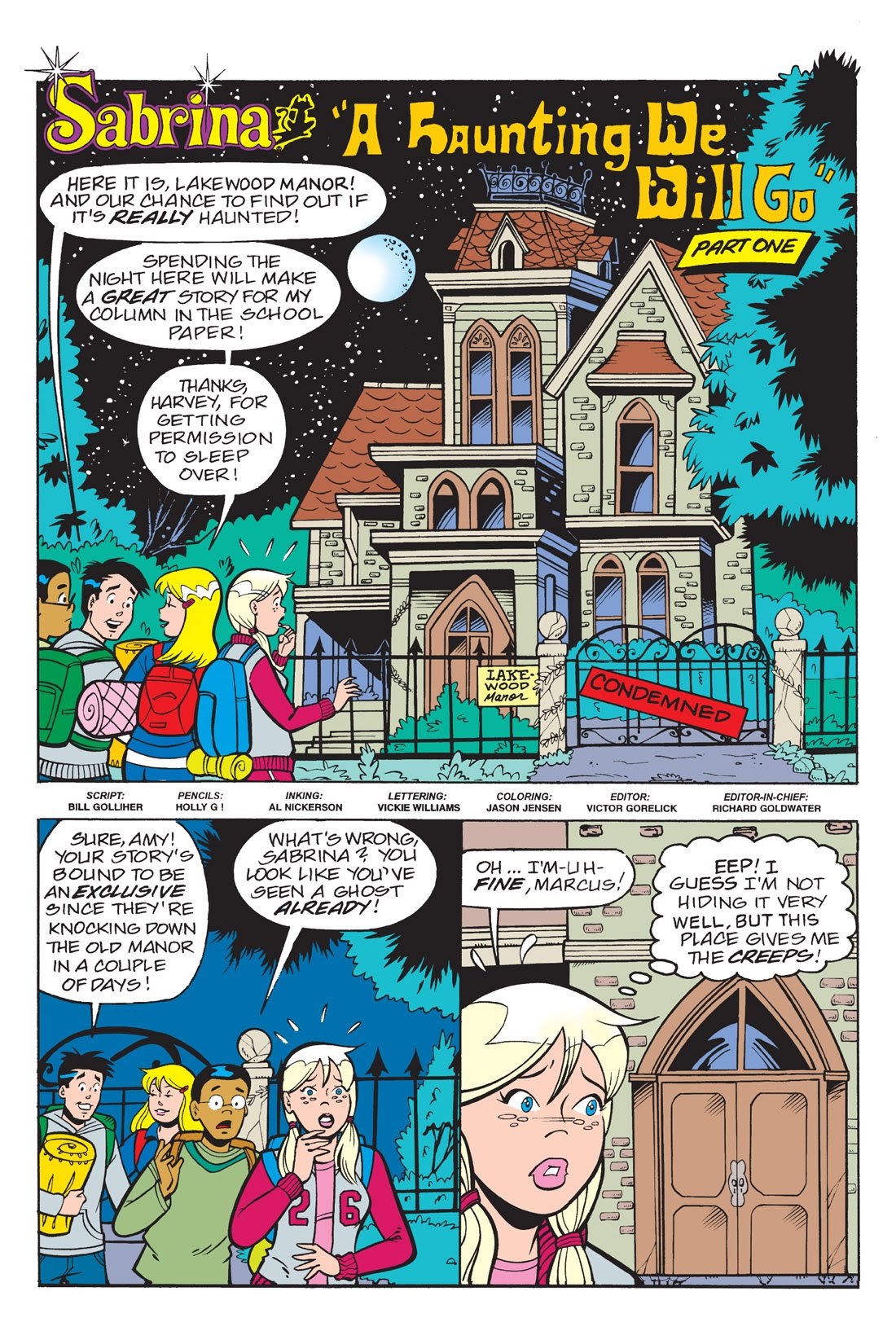 Read online Archie & Friends All-Stars comic -  Issue # TPB 15 - 75