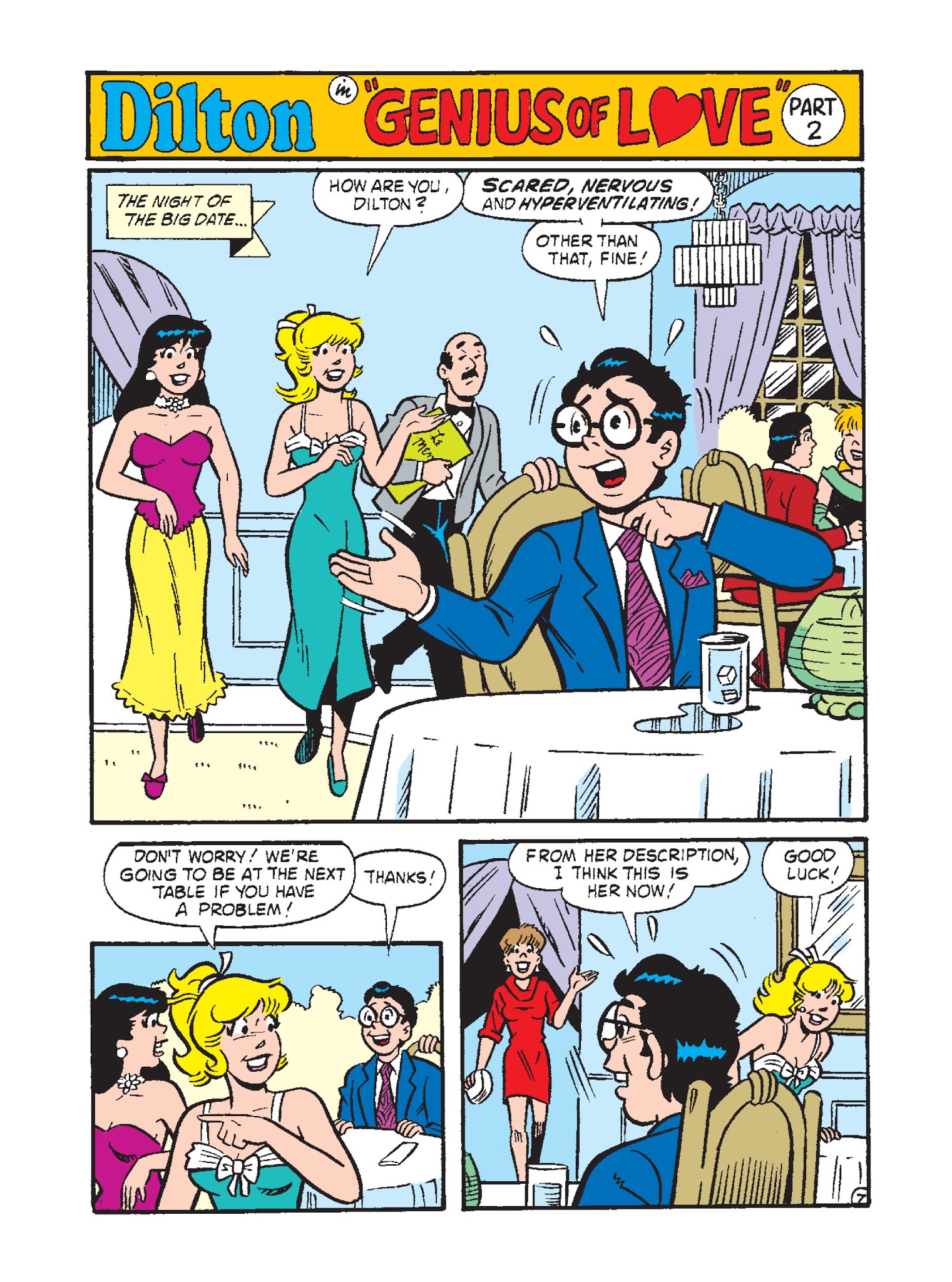 Read online Archie 1000 Page Comics Digest comic -  Issue # TPB (Part 2) - 54