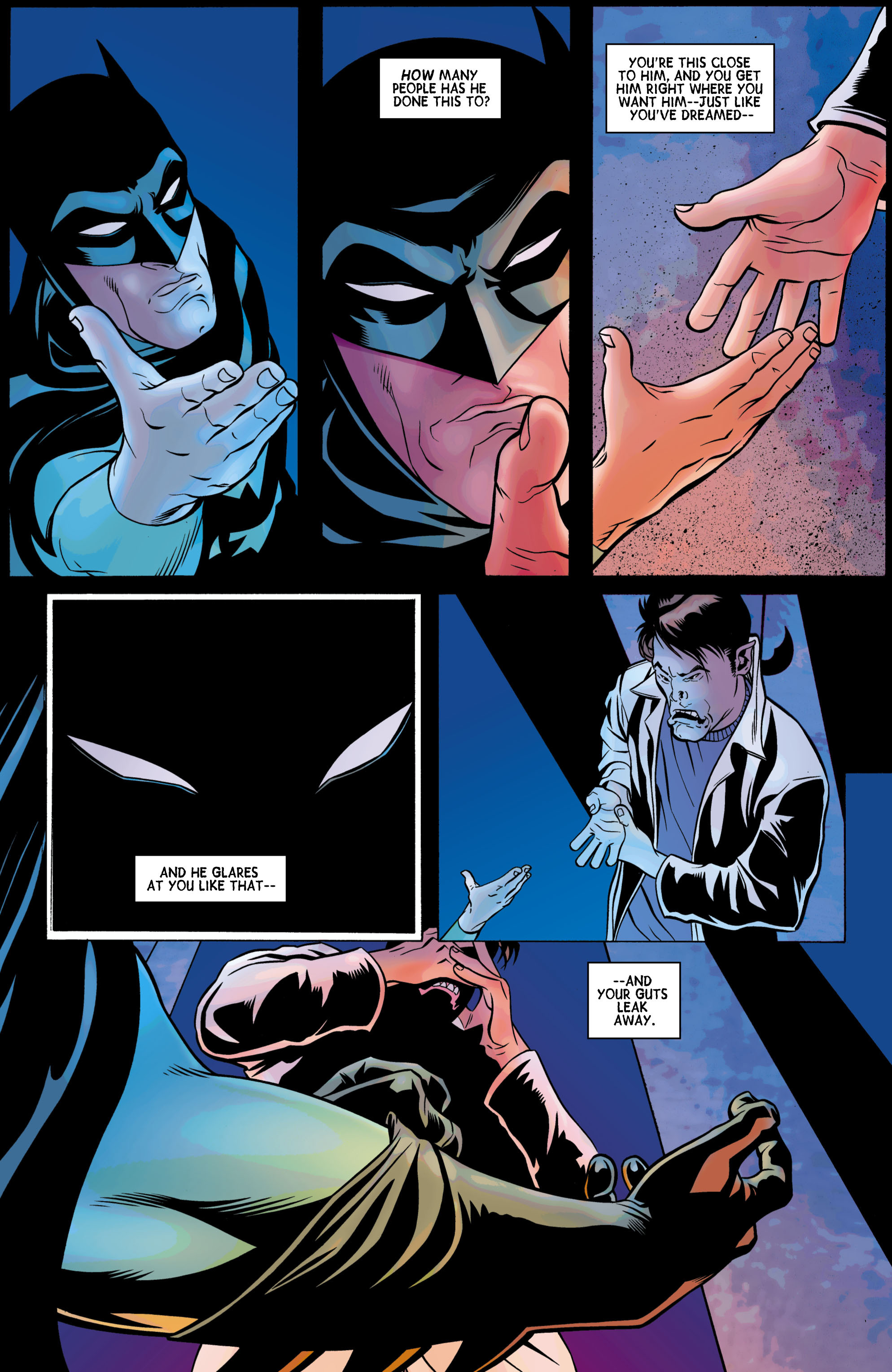 Batman: Legends of the Dark Knight 171 Page 18