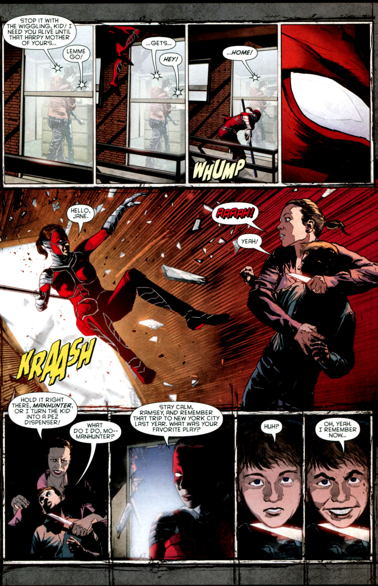 Read online Batman: Streets Of Gotham comic -  Issue #13 - 26