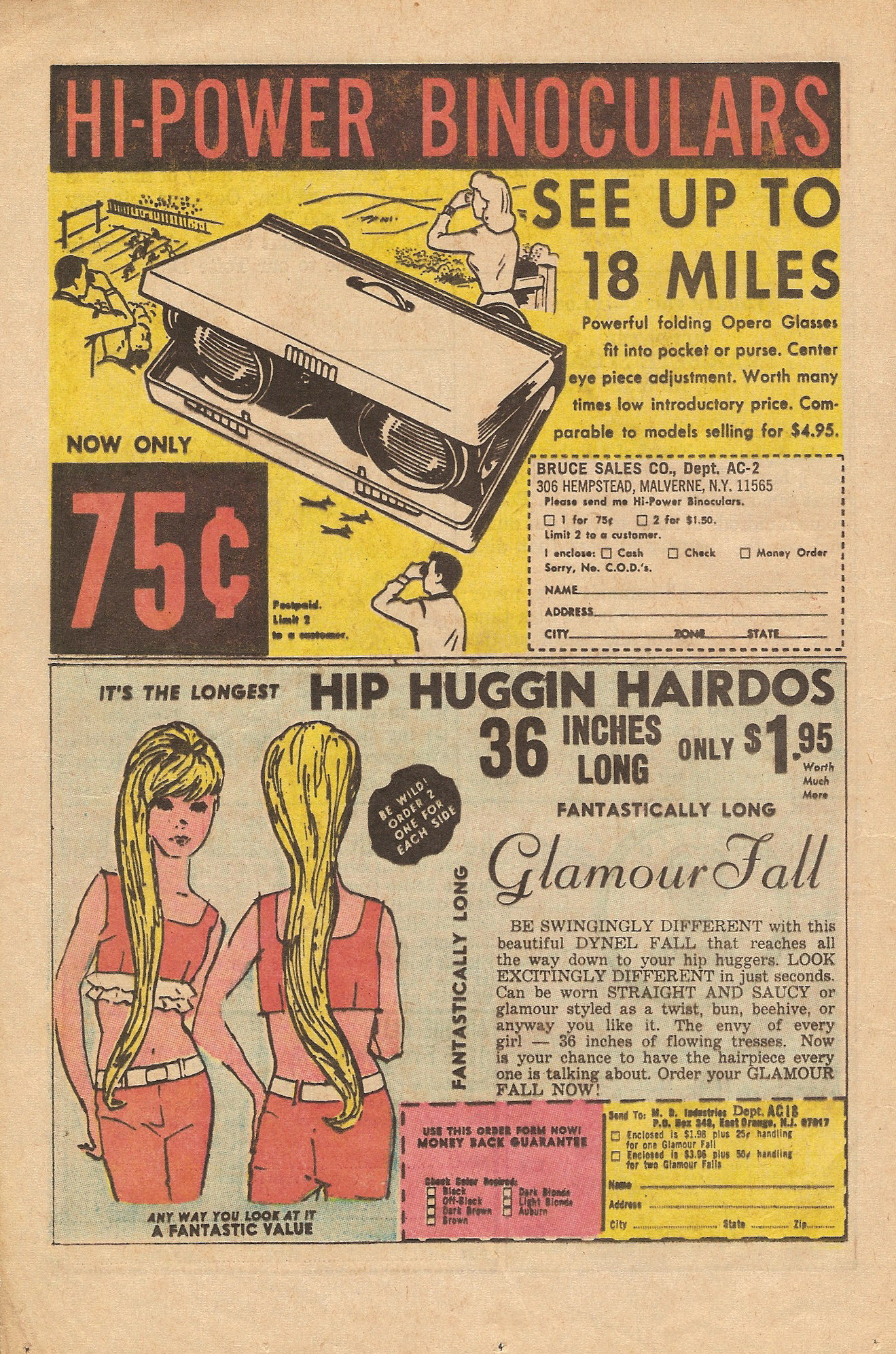 Read online Pep Comics comic -  Issue #215 - 12