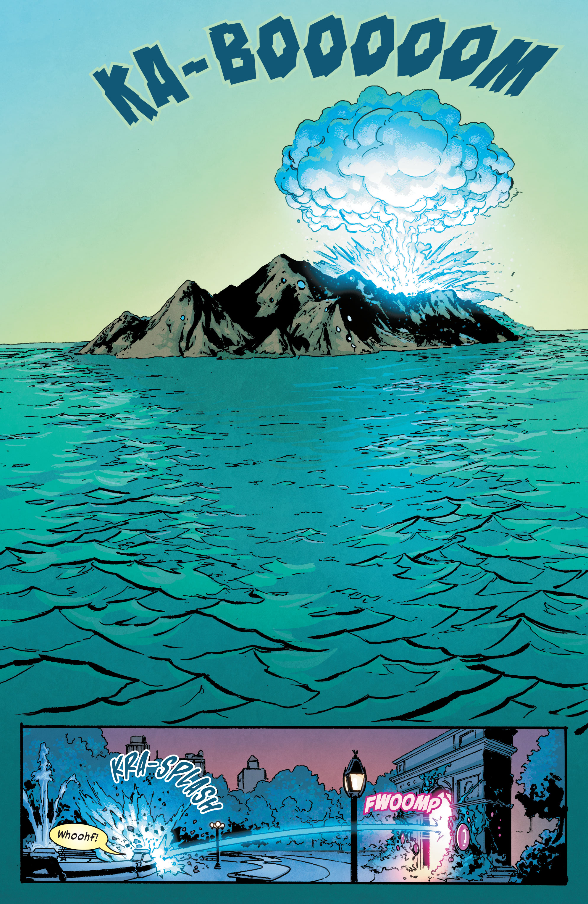Read online New Mutants (2019) comic -  Issue #30 - 44