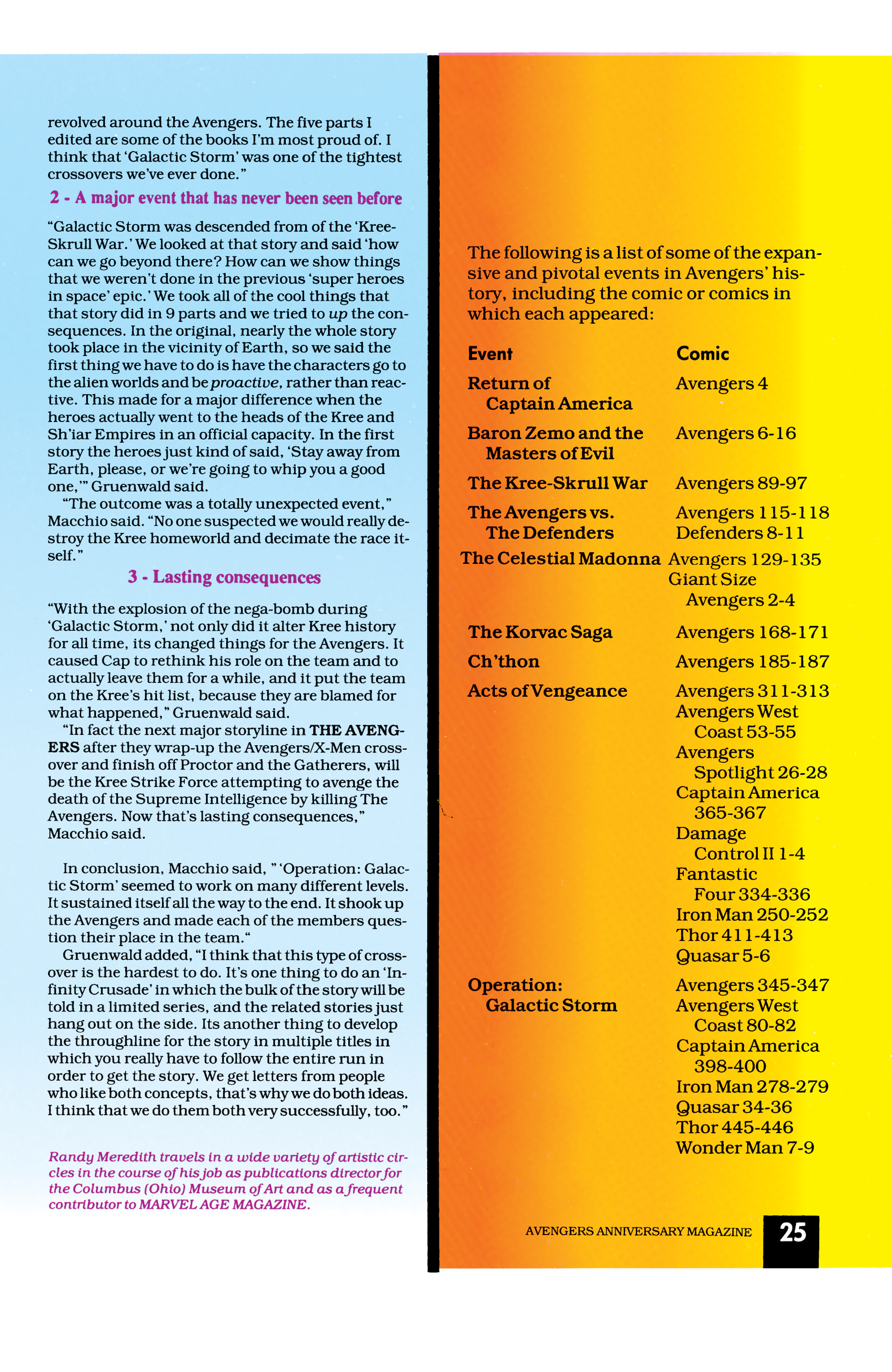 Read online Avengers Epic Collection: The Gatherers Strike! comic -  Issue # TPB (Part 5) - 21