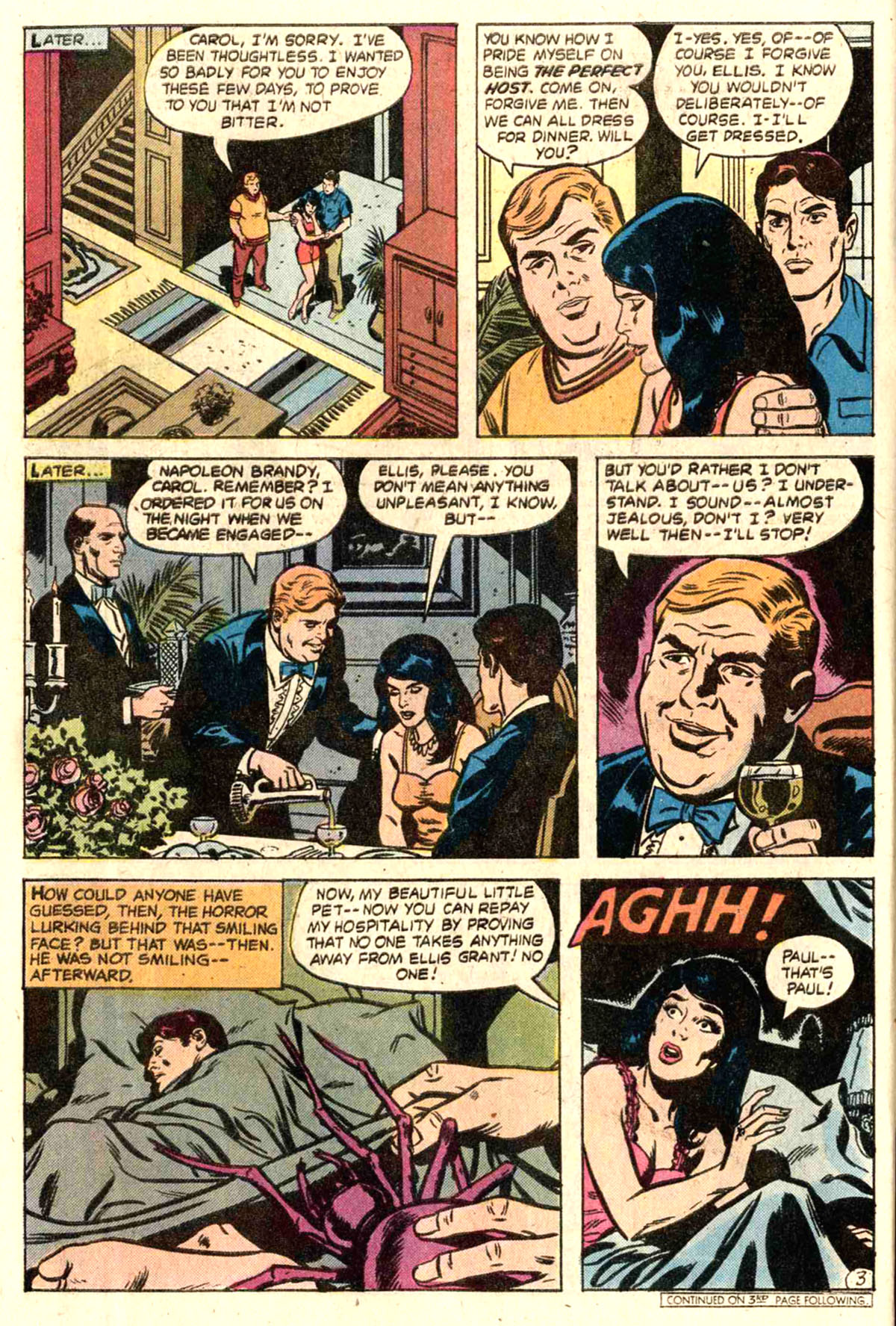 Read online House of Mystery (1951) comic -  Issue #265 - 6