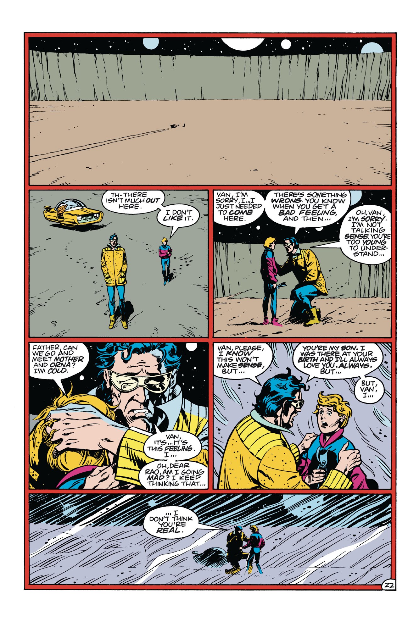 Read online DC Universe by Alan Moore comic -  Issue # TPB (Part 1) - 27