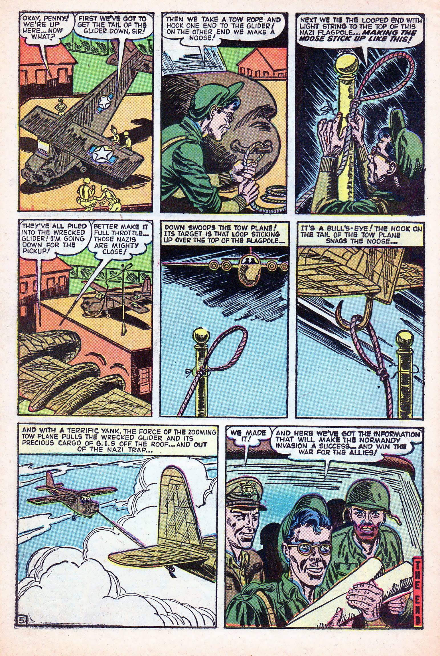 Read online Combat Casey comic -  Issue #25 - 14