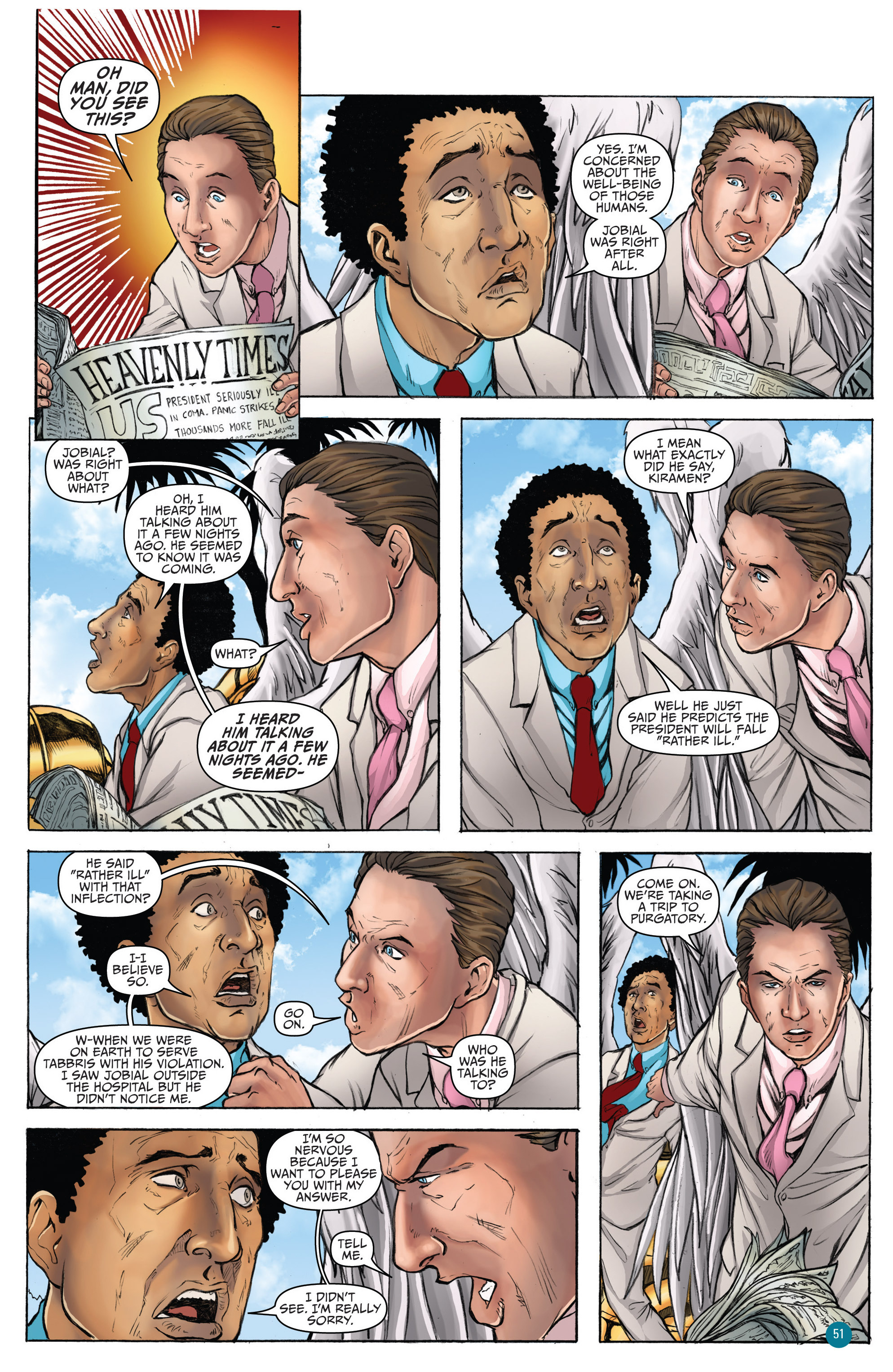 Read online Guardians (2016) comic -  Issue # TPB - 51