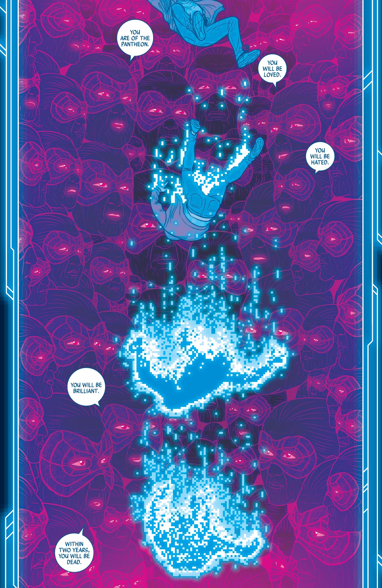 Read online The Wicked   The Divine comic -  Issue #33 - 10