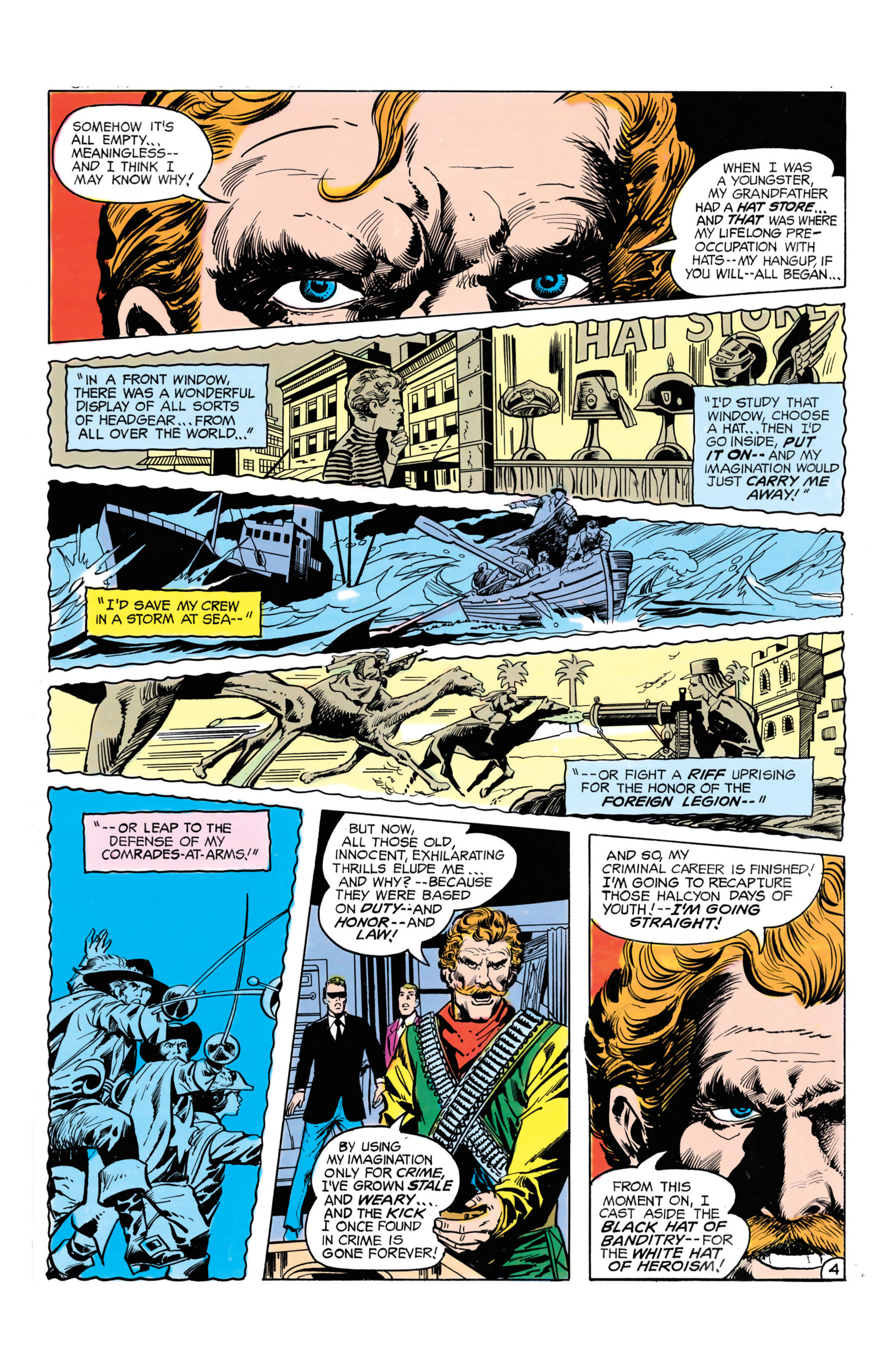 Read online Batman (1940) comic -  Issue #297 - 5