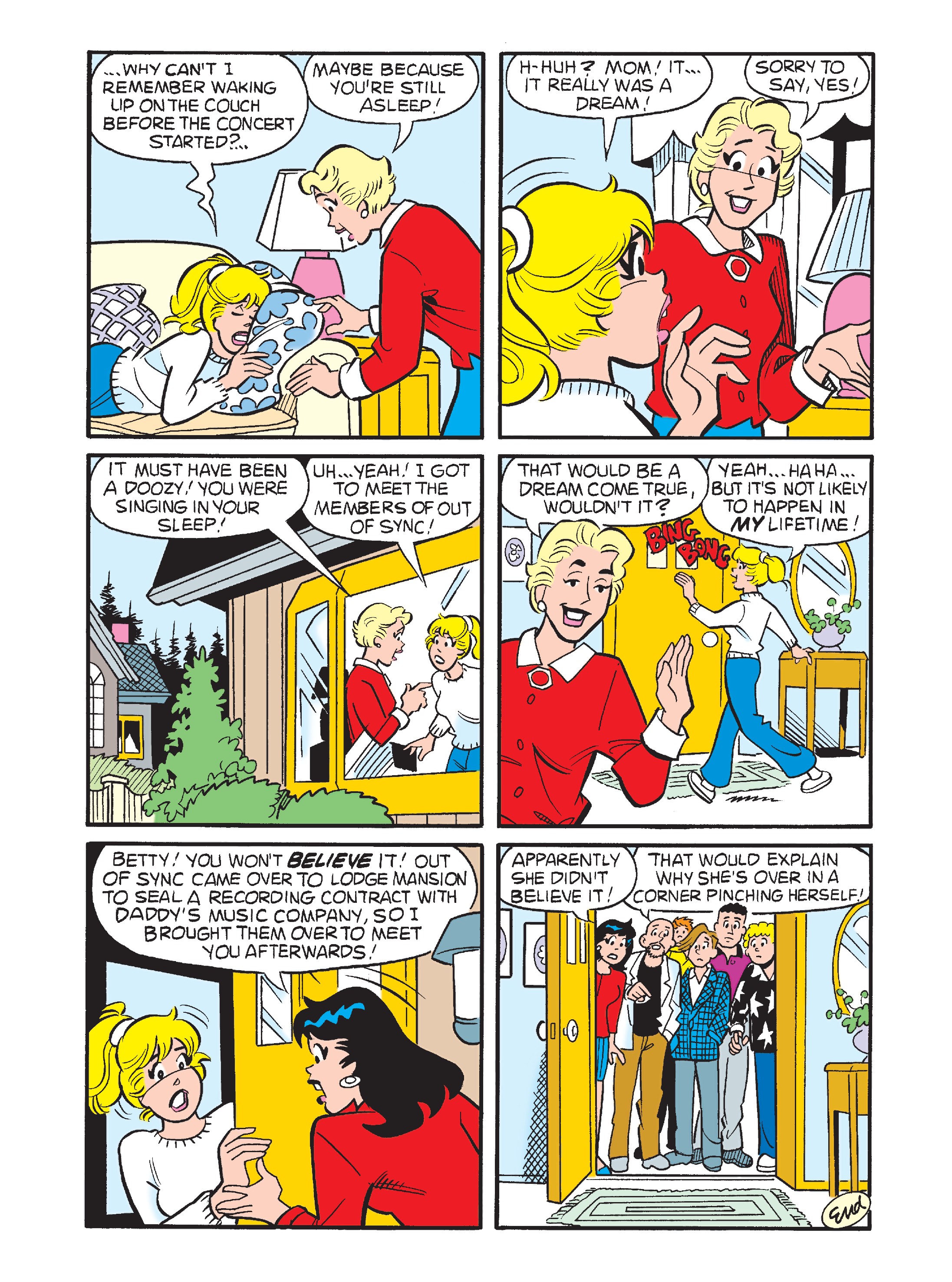 Read online Archie 1000 Page Comics-Palooza comic -  Issue # TPB (Part 5) - 56