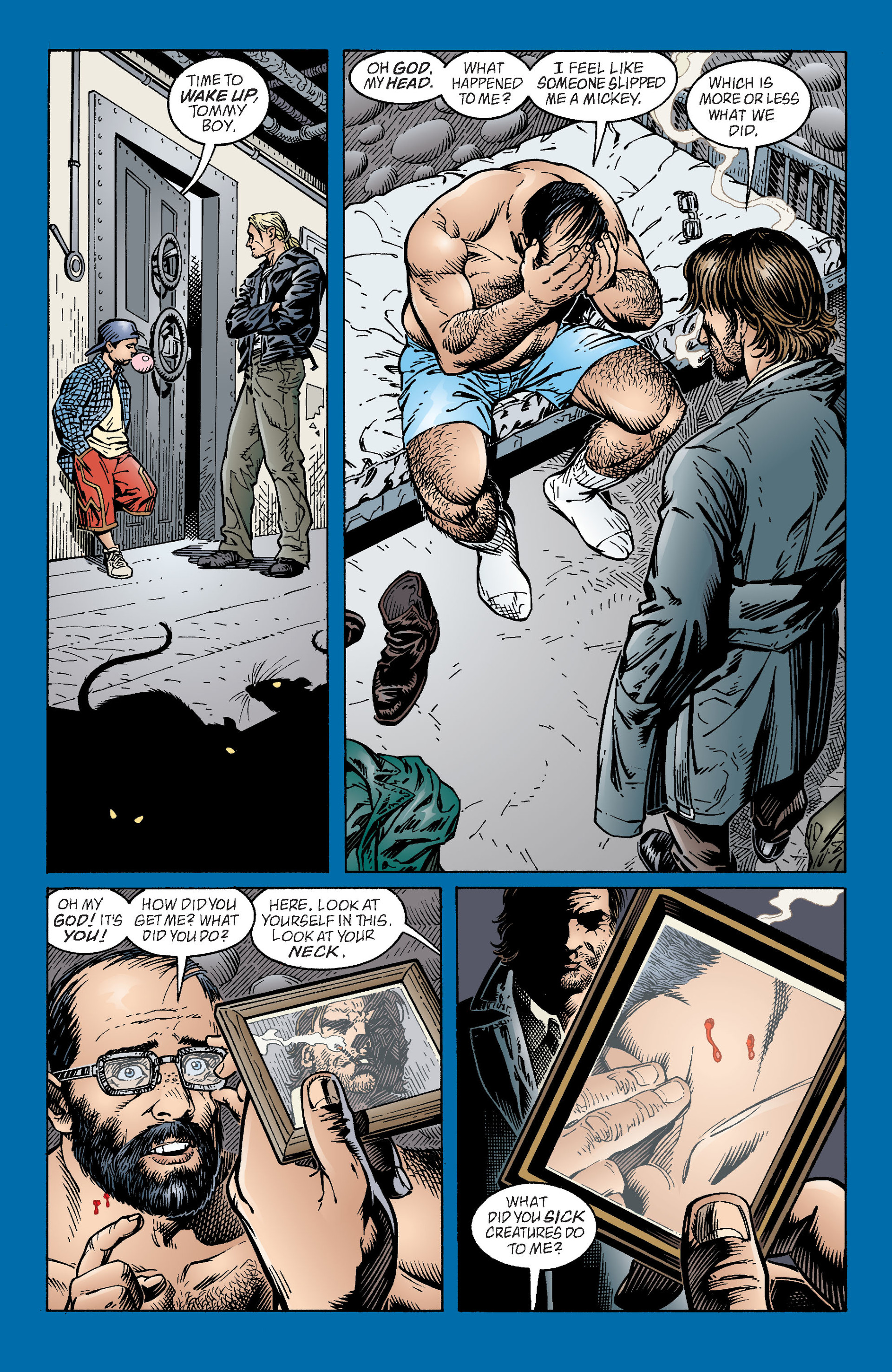 Read online Fables comic -  Issue #13 - 13