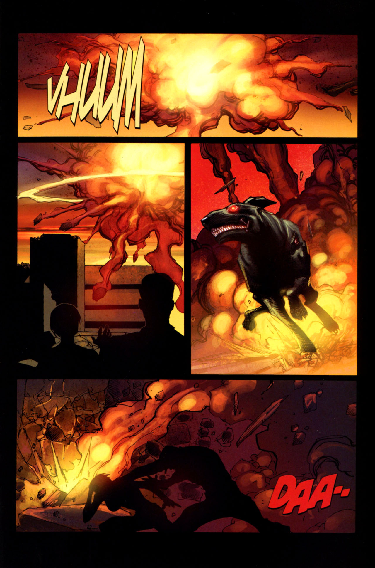 Read online Terminator: Revolution comic -  Issue #3 - 21