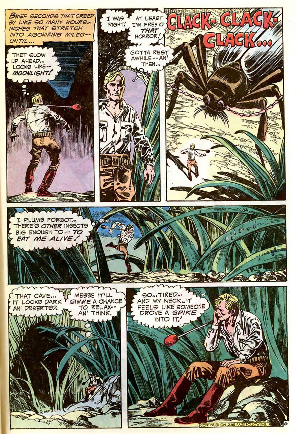 Read online Tales of the Unexpected comic -  Issue #153 - 29