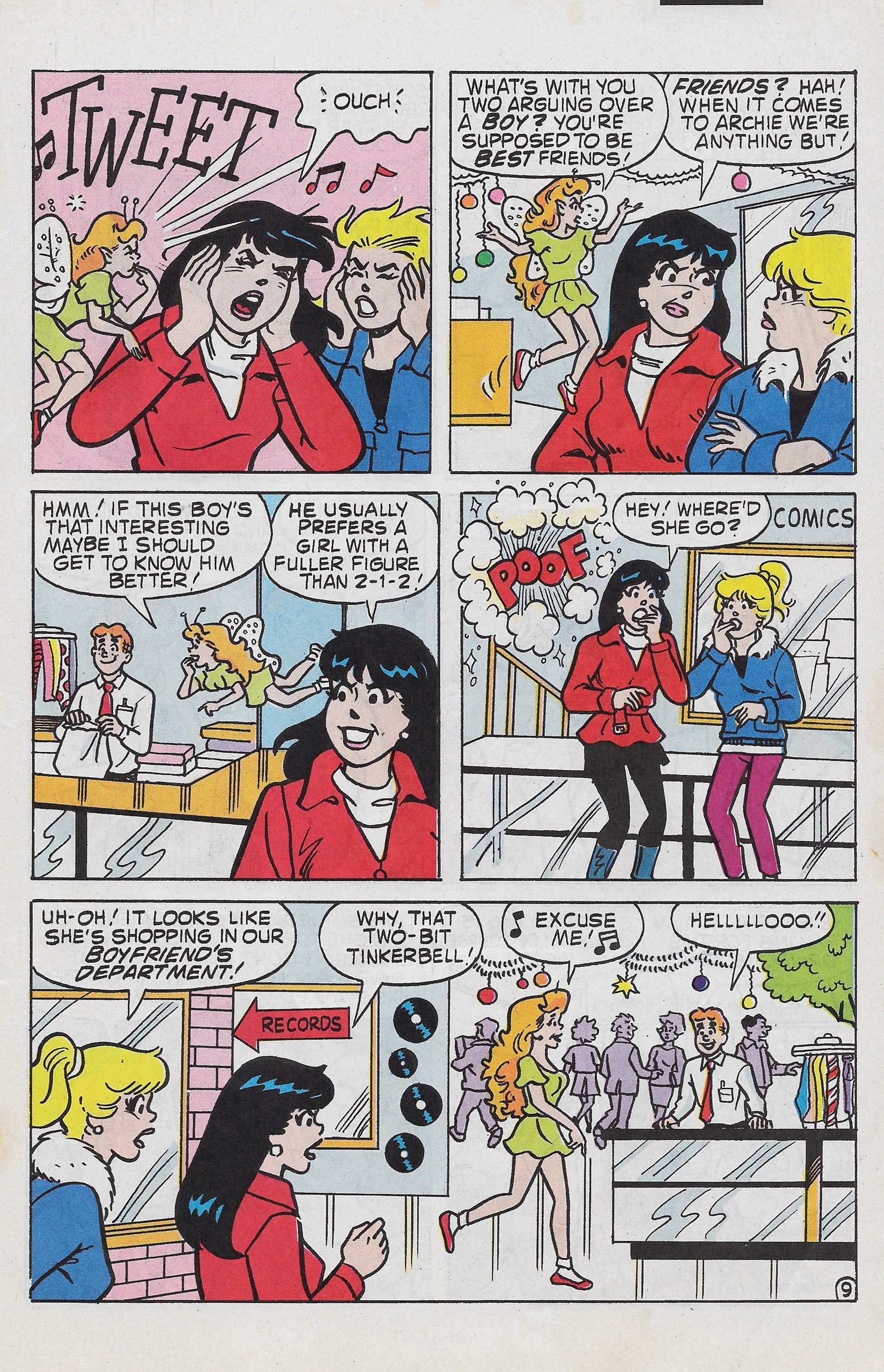 Read online Betty & Veronica Spectacular comic -  Issue #2 - 15