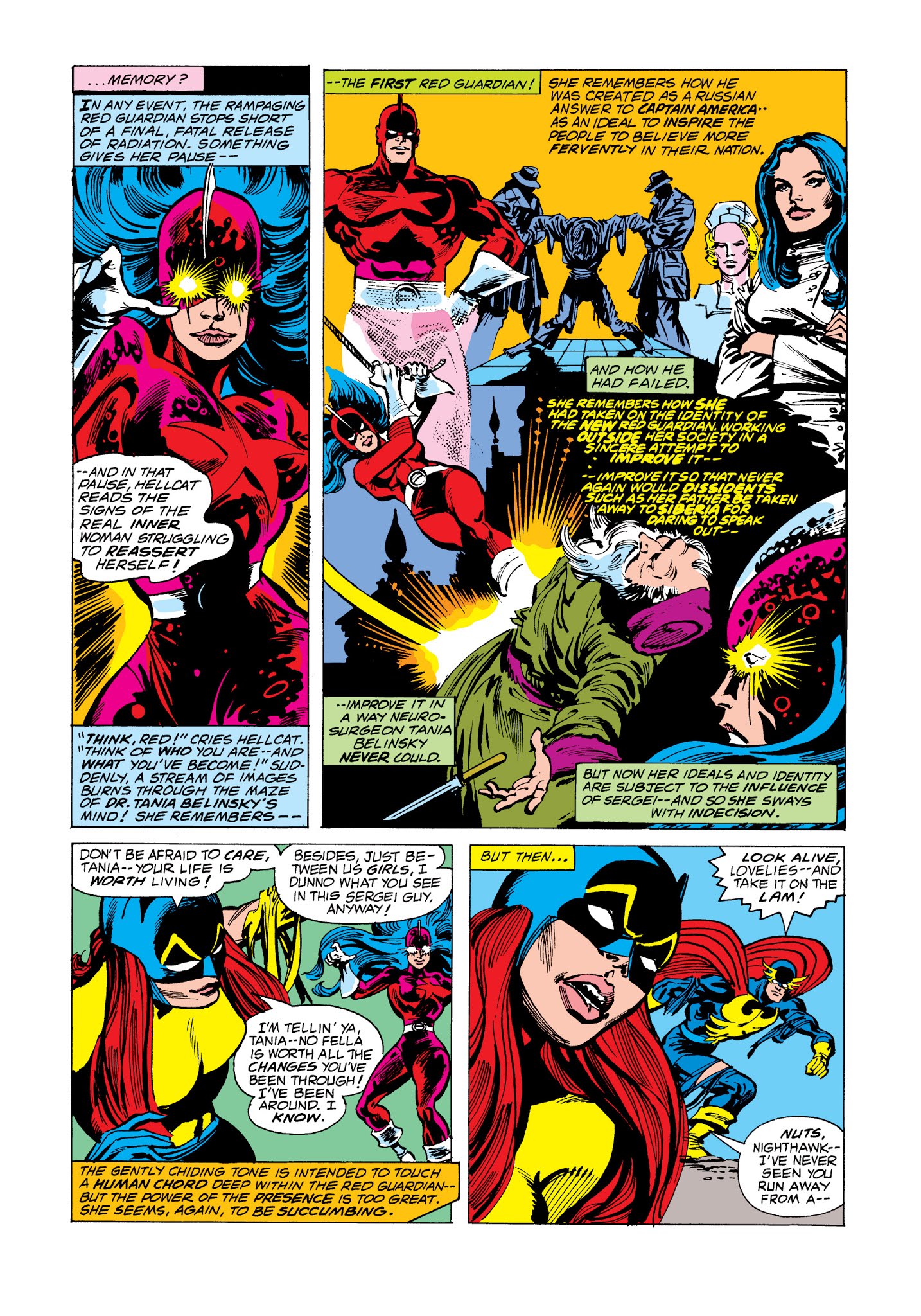 Read online Marvel Masterworks: The Defenders comic -  Issue # TPB 6 (Part 3) - 49