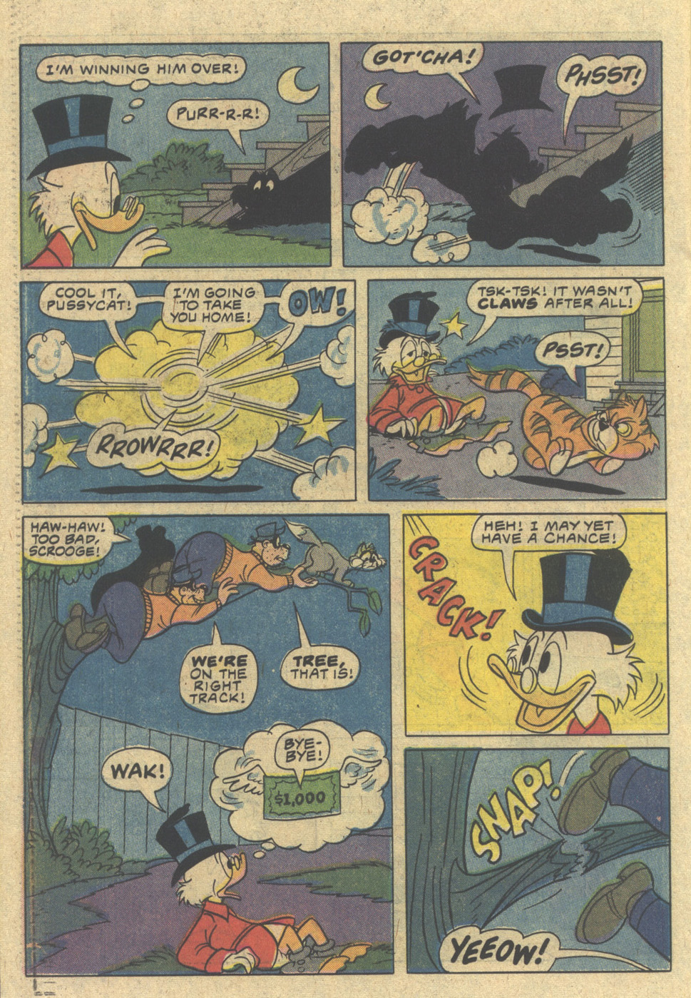Read online Walt Disney's Comics and Stories comic -  Issue #484 - 20