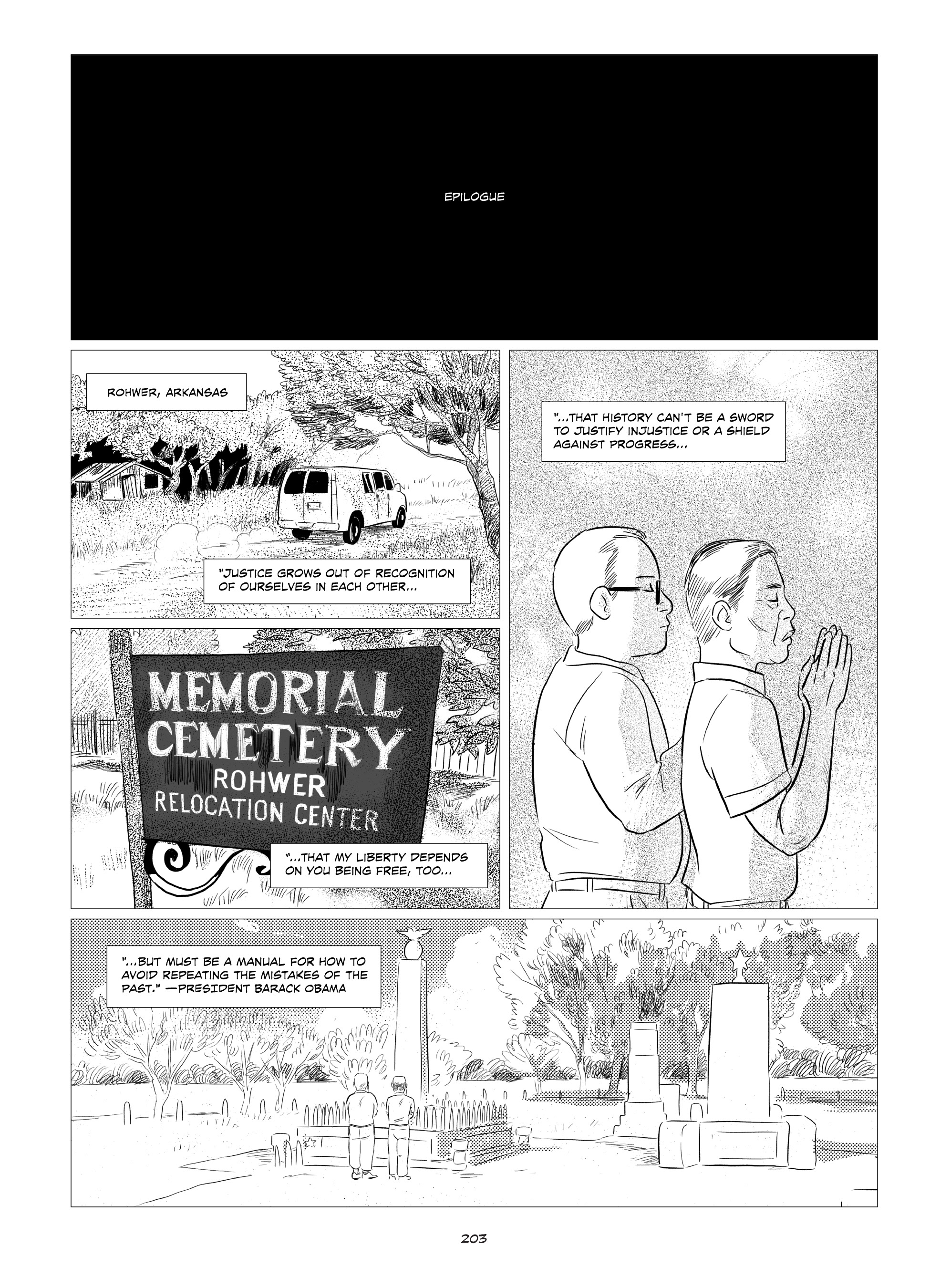 Read online They Called Us Enemy comic -  Issue # TPB (Part 2) - 105