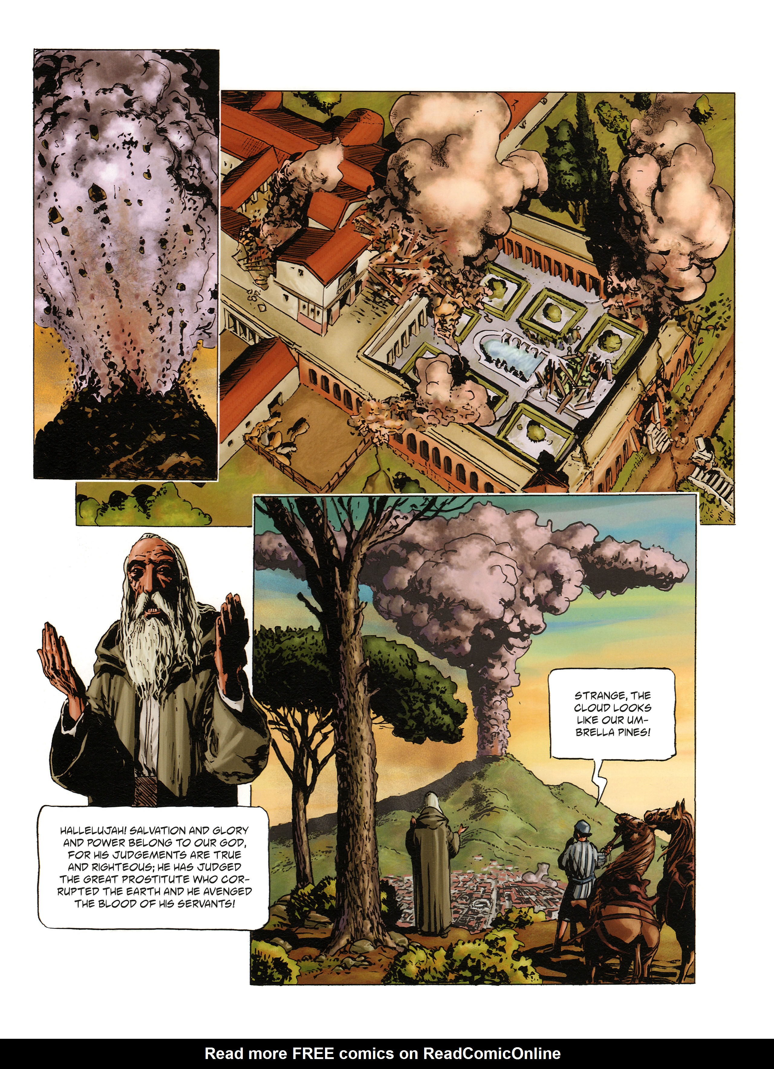 Read online D-Day comic -  Issue #15 - 50