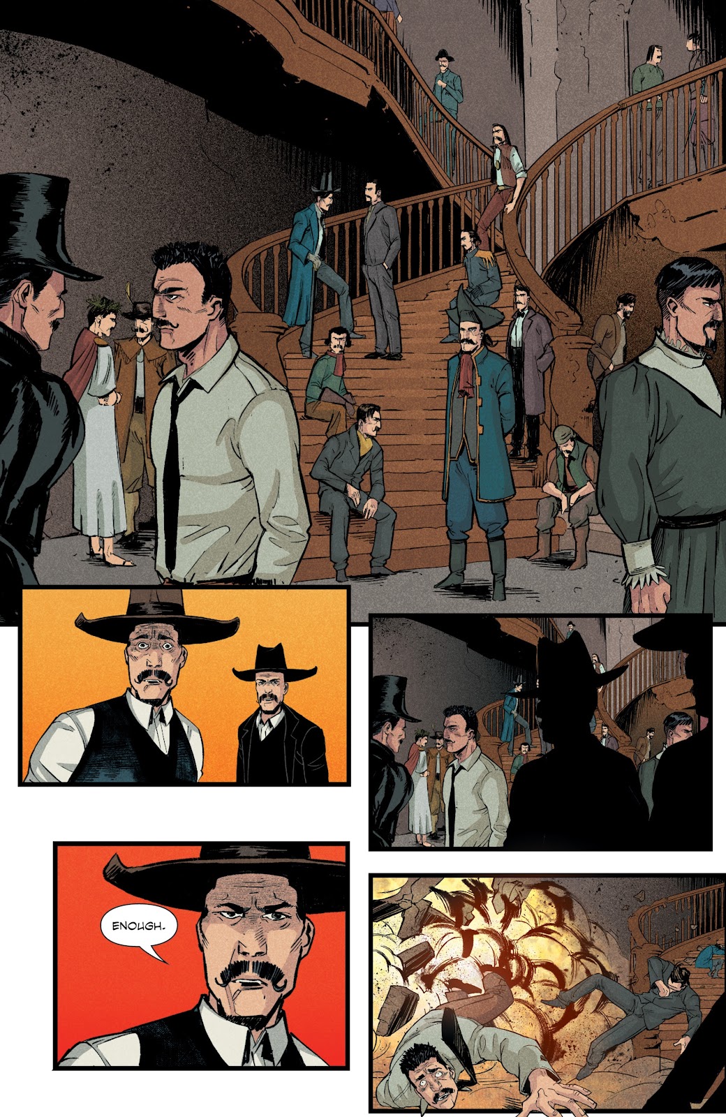 Black Jack Ketchum issue 1 - Page 95
