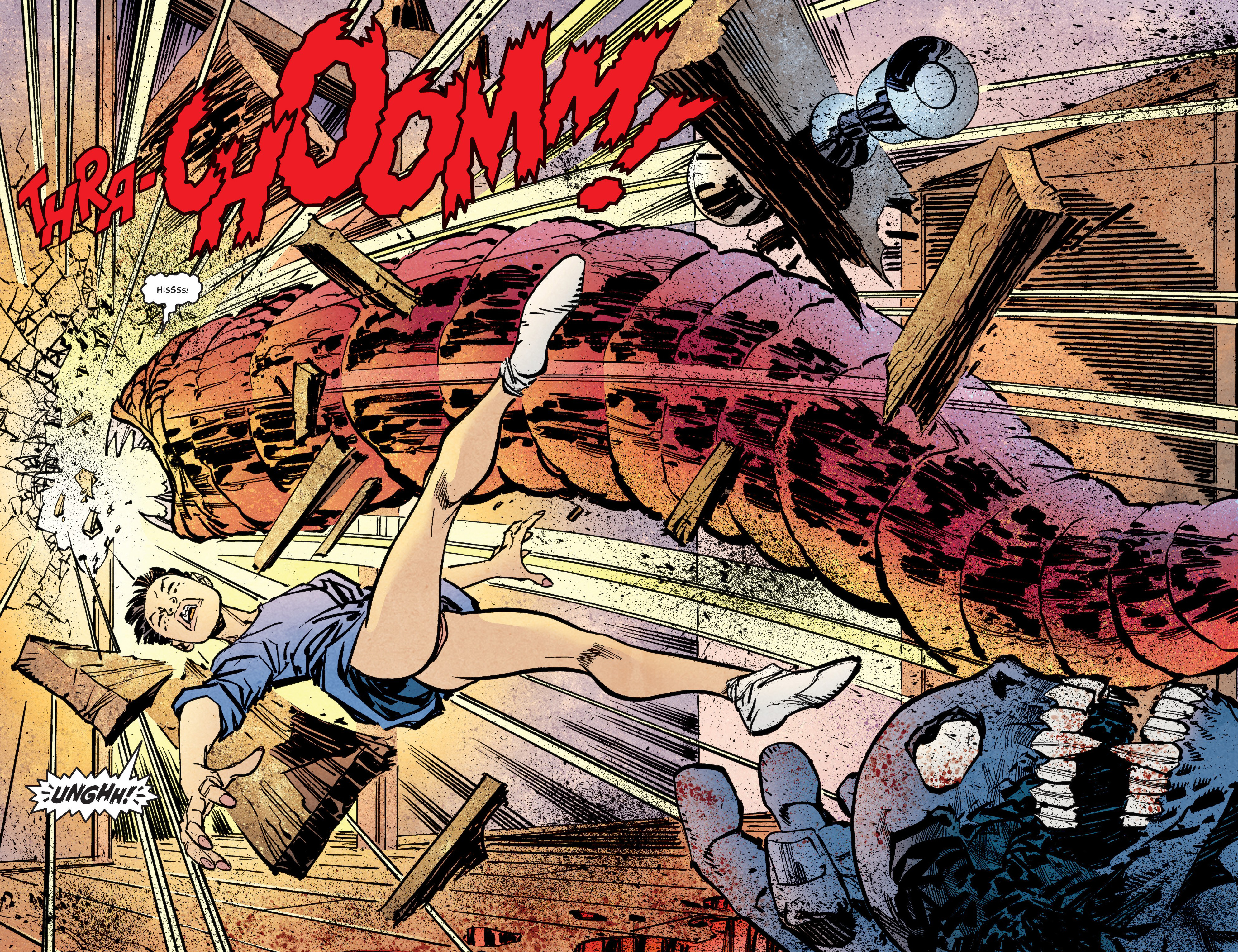 Read online The Savage Dragon (1993) comic -  Issue #243 - 4