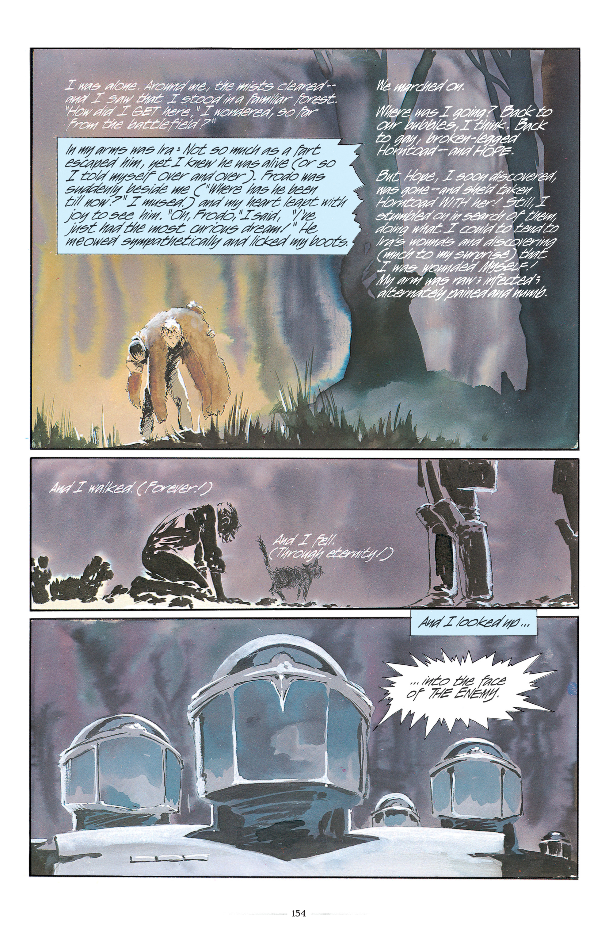 Read online Moonshadow: The Definitive Edition comic -  Issue # TPB (Part 2) - 55
