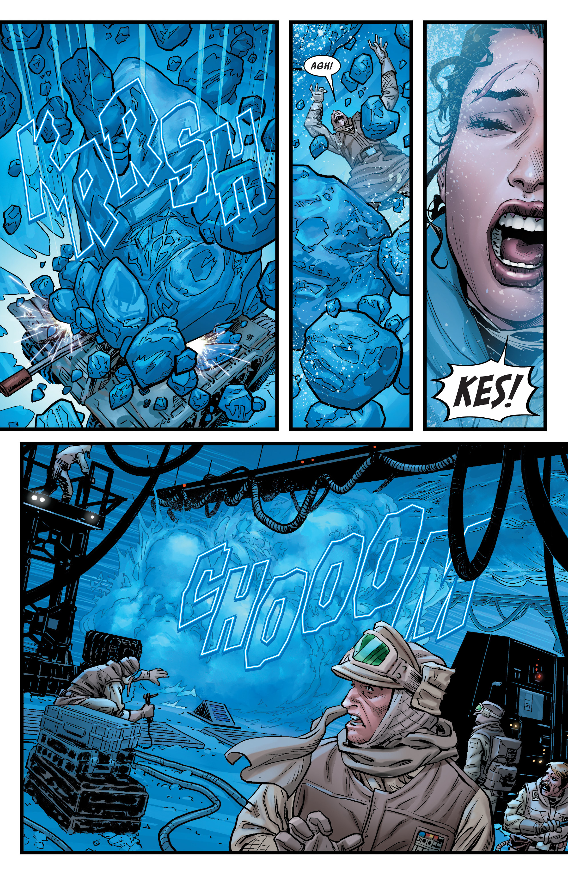 Read online Star Wars: Empire Ascendant comic -  Issue # Full - 7