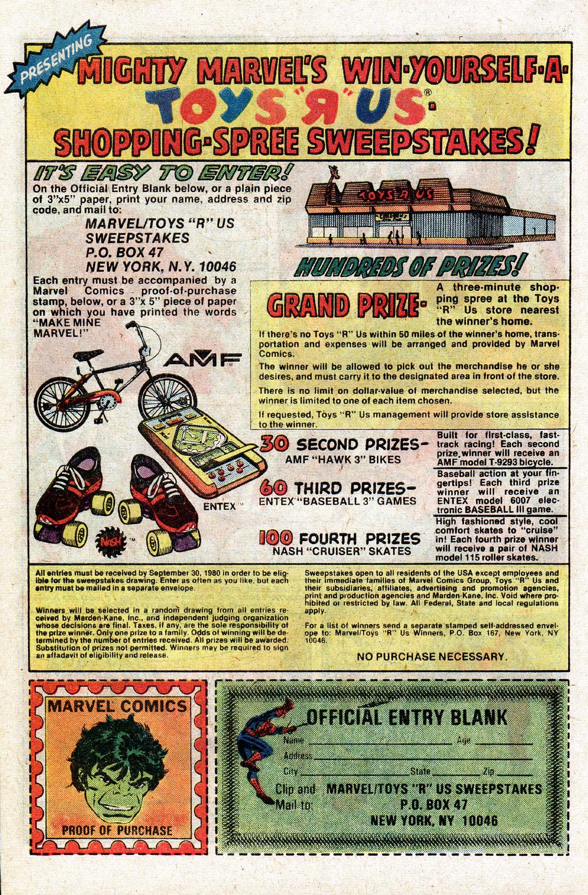 Read online Power Man and Iron Fist (1978) comic -  Issue #65 - 23