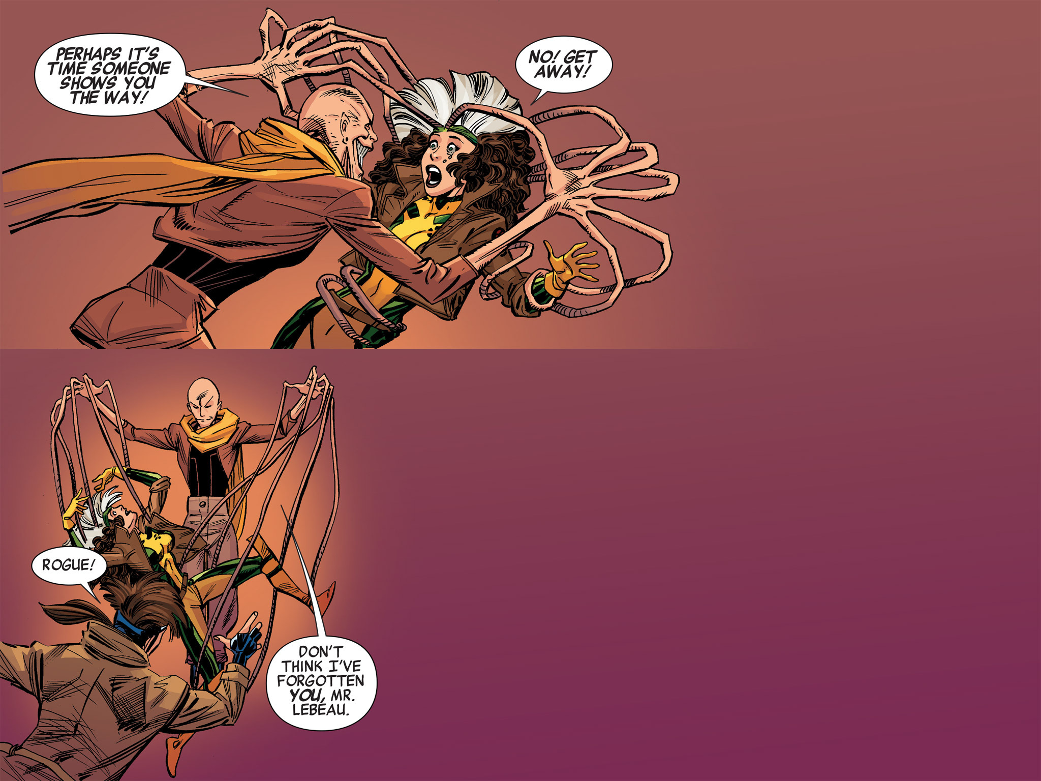 Read online X-Men '92 (Infinite Comics) comic -  Issue #4 - 42