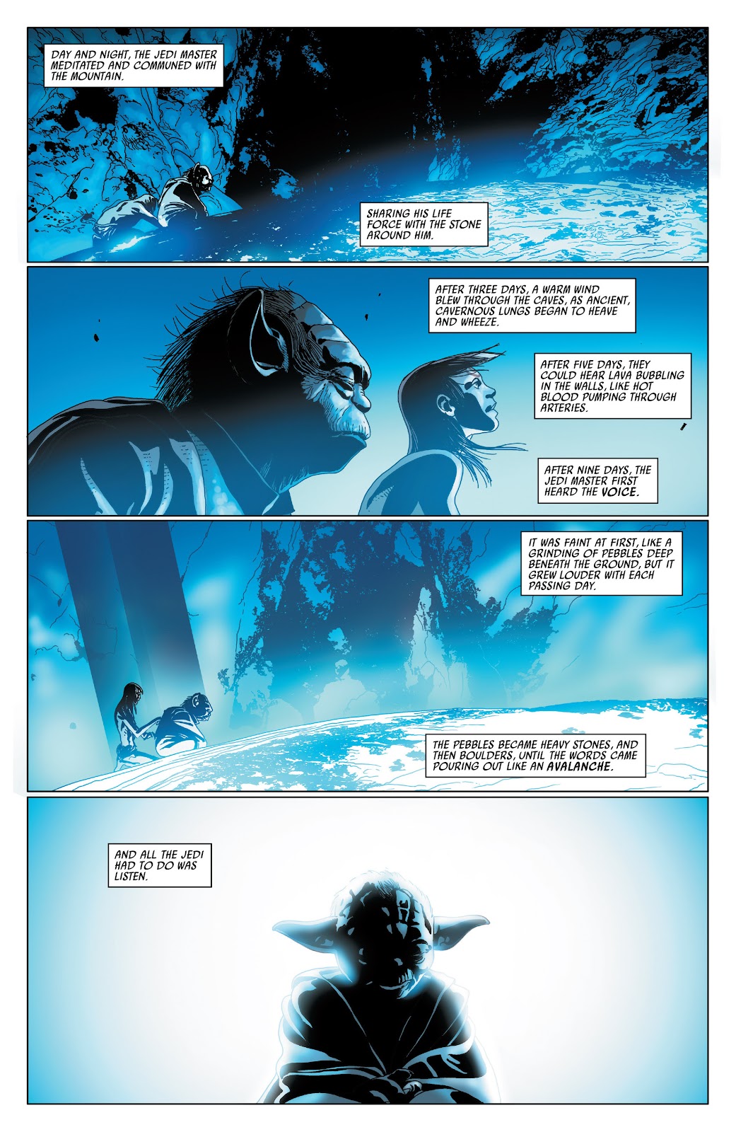 Star Wars (2015) issue 29 - Page 4