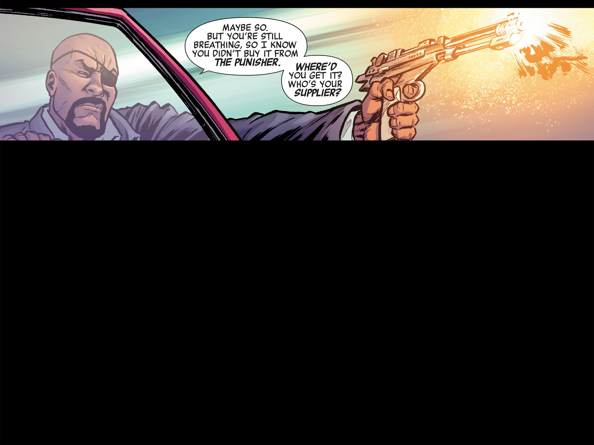Read online A Year Of Marvels: August Infinite Comic comic -  Issue #A Year Of Marvels: August Infinite Comic Full - 4