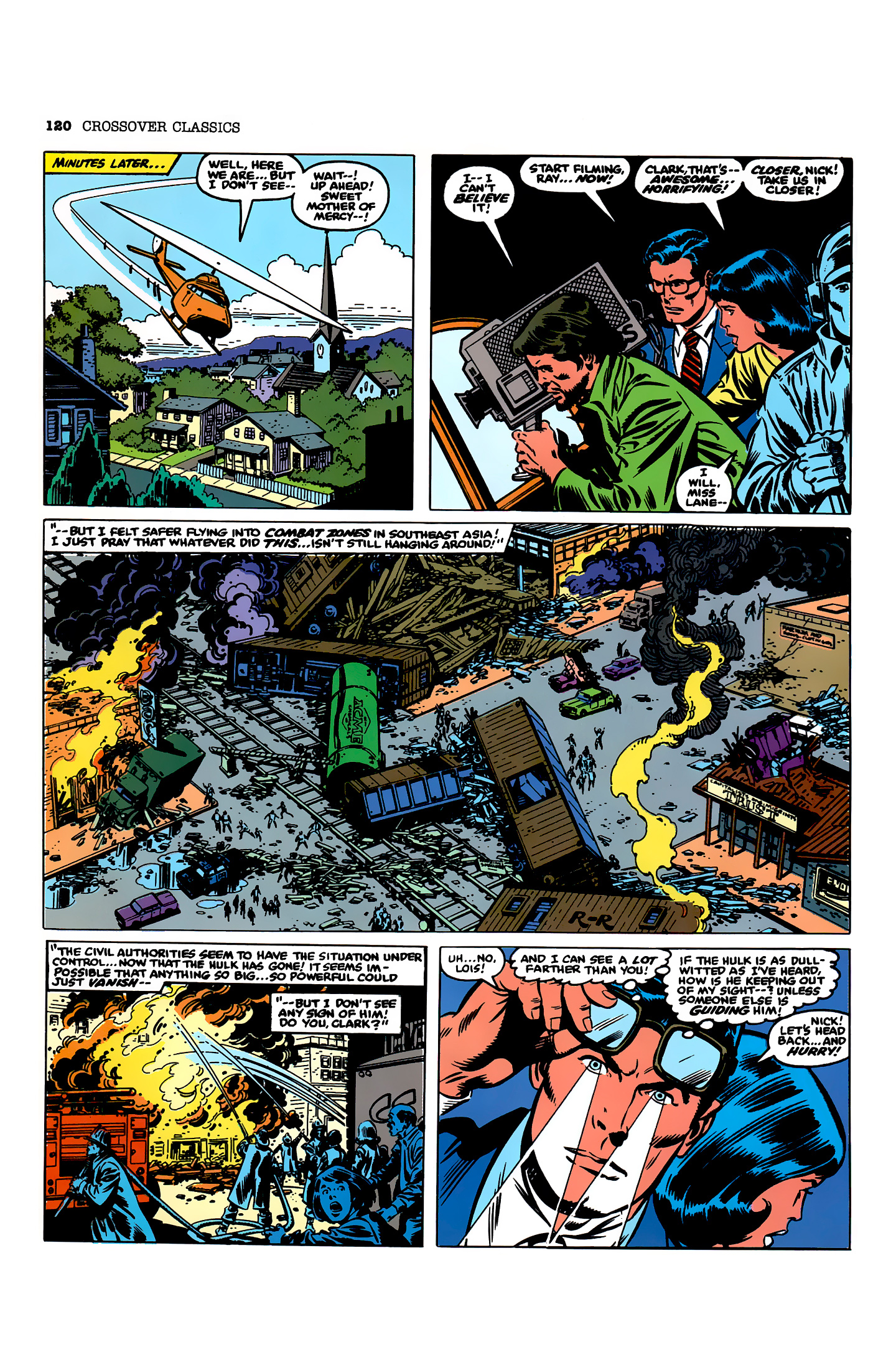 Read online Crossover Classics comic -  Issue # TPB 1 (Part 2) - 9