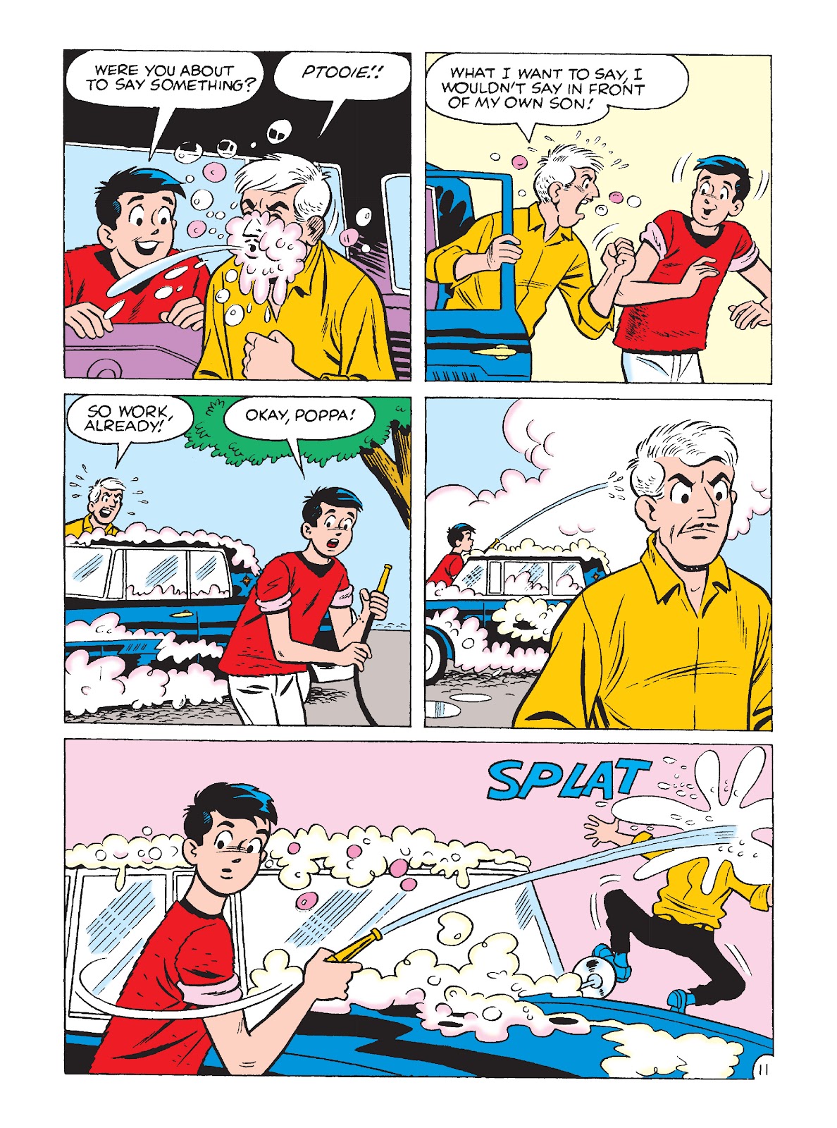 World of Archie Double Digest issue 18 - Page 103