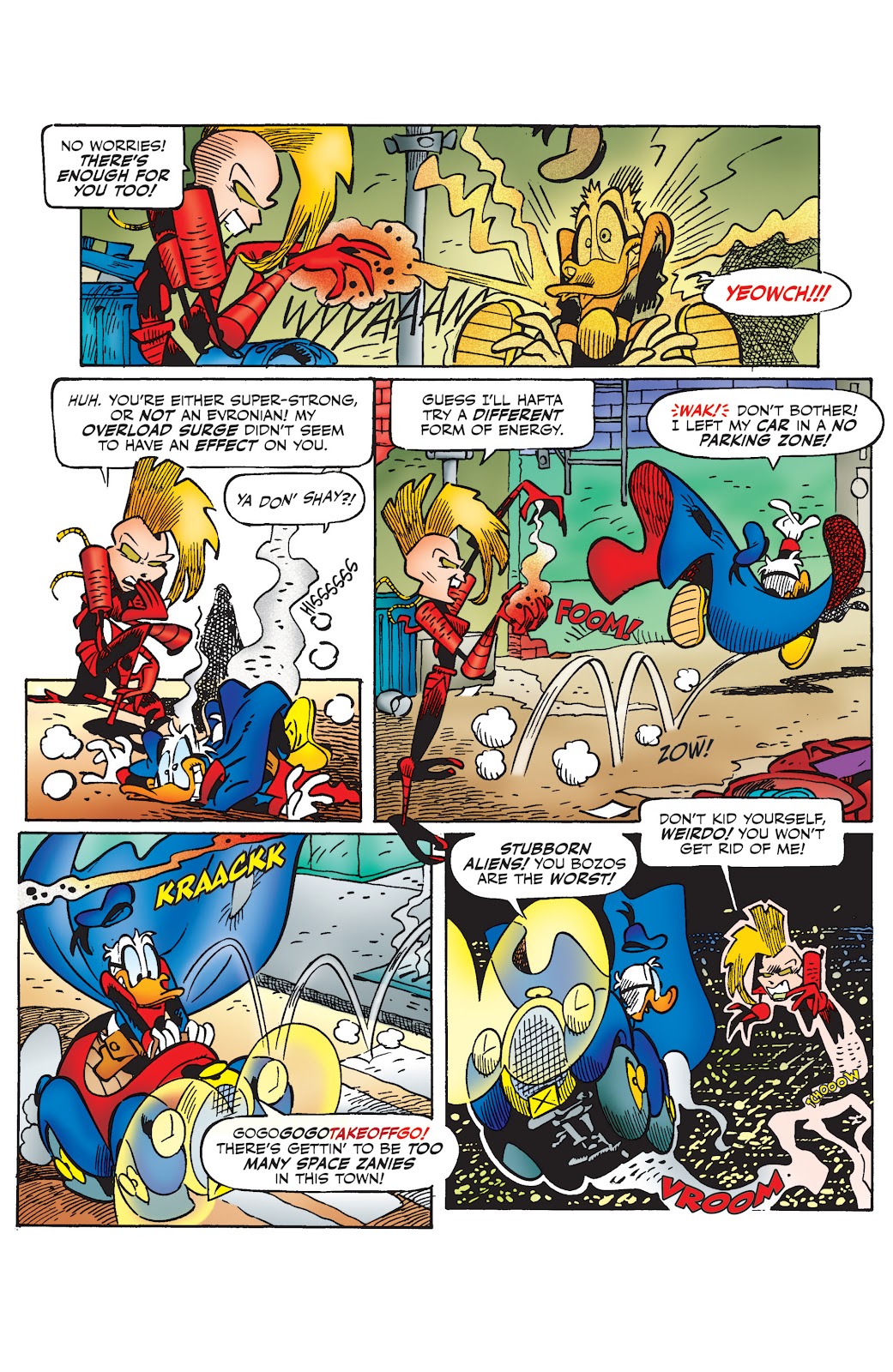 Duck Avenger issue 2 - Page 18