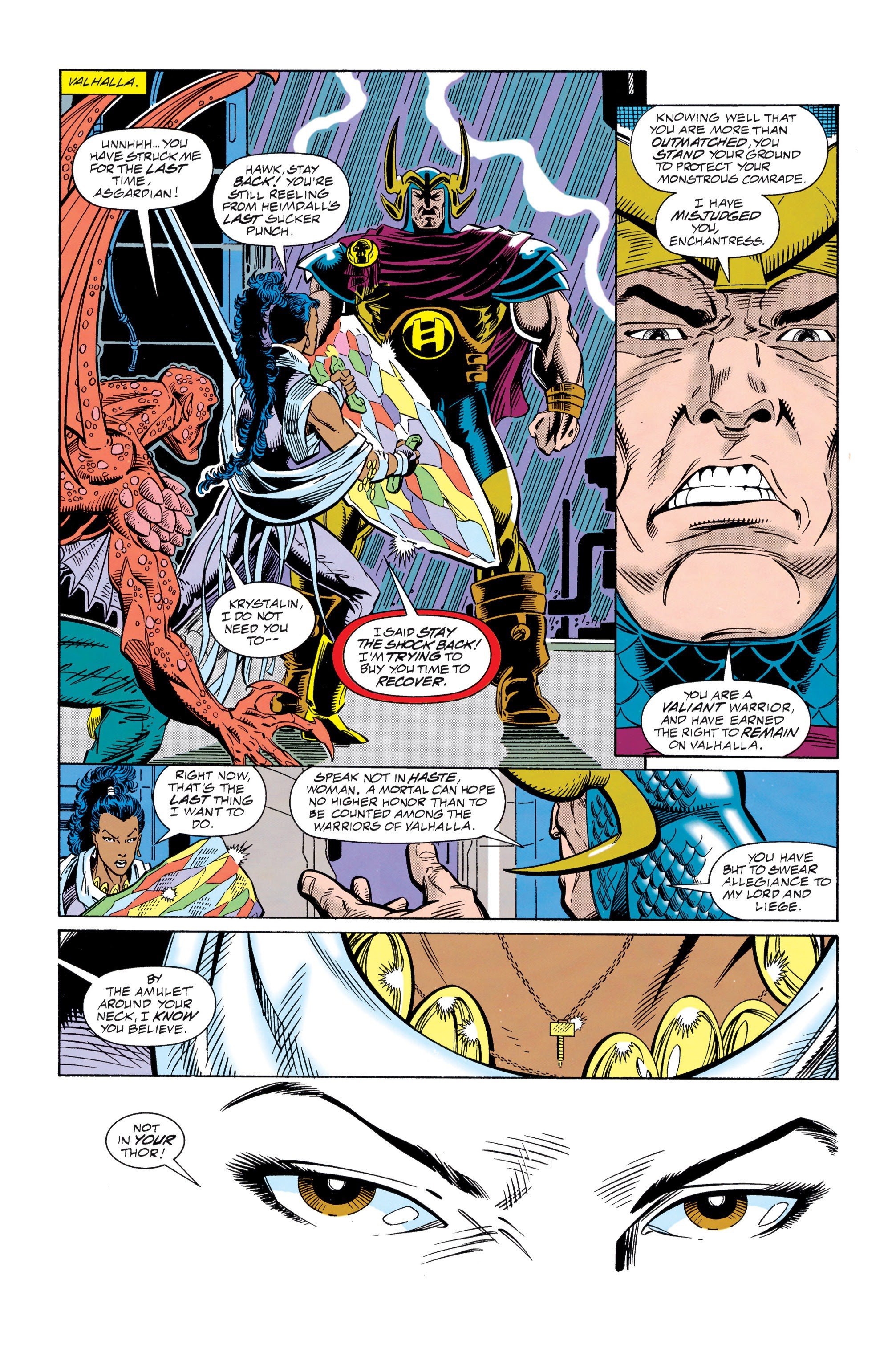 Read online Spider-Man 2099 (1992) comic -  Issue # _TPB 3 (Part 3) - 19