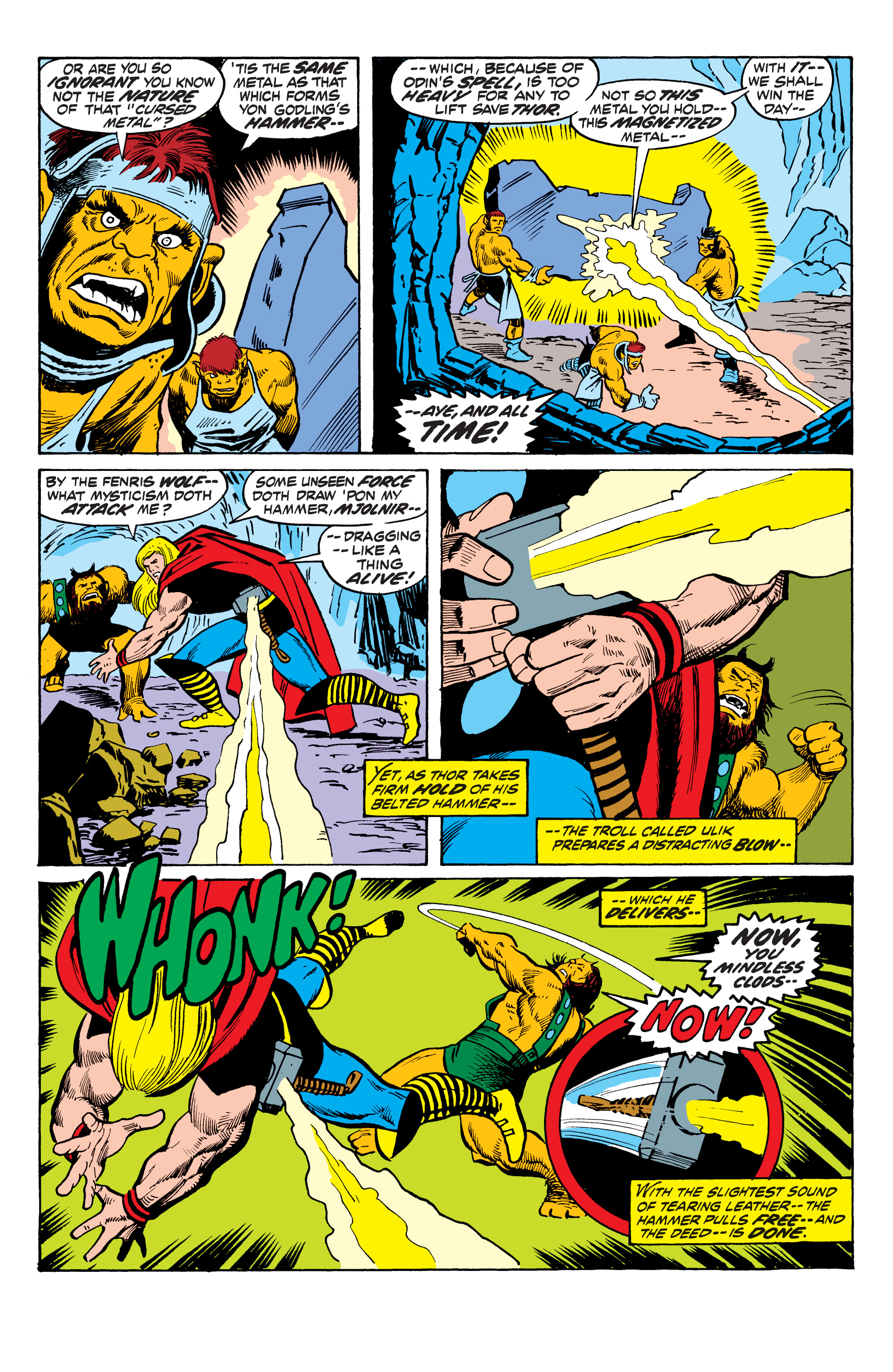 Read online Thor Epic Collection comic -  Issue # TPB 6 (Part 4) - 41