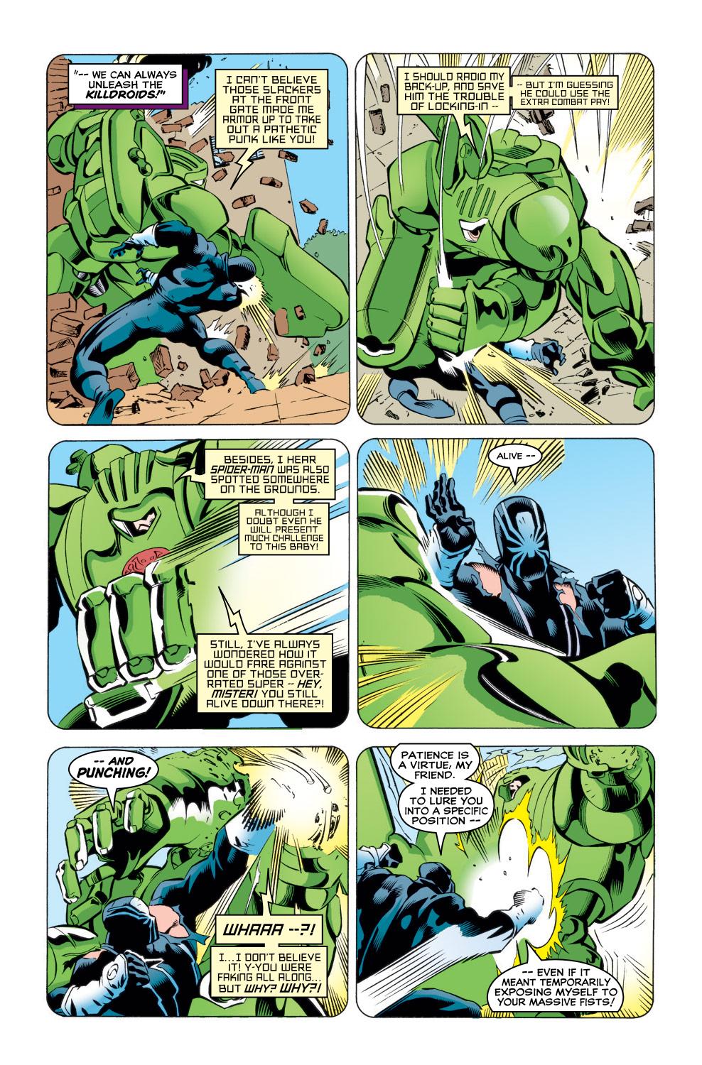 Read online The Amazing Spider-Man (1963) comic -  Issue #436 - 15