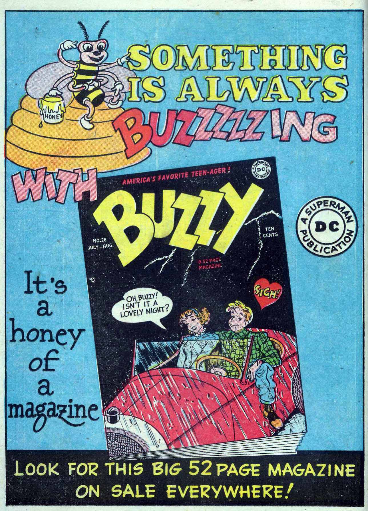 Read online Scribbly comic -  Issue #7 - 16