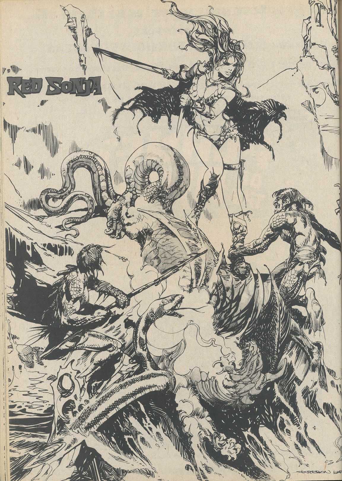 Read online The Savage Sword Of Conan comic -  Issue #1 - 36