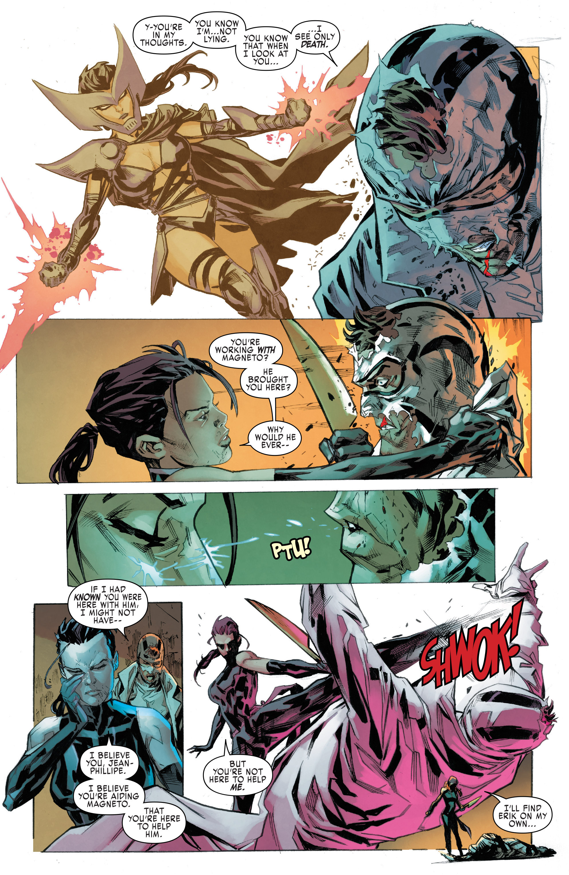 Read online Uncanny X-Men (2016) comic -  Issue #8 - 16