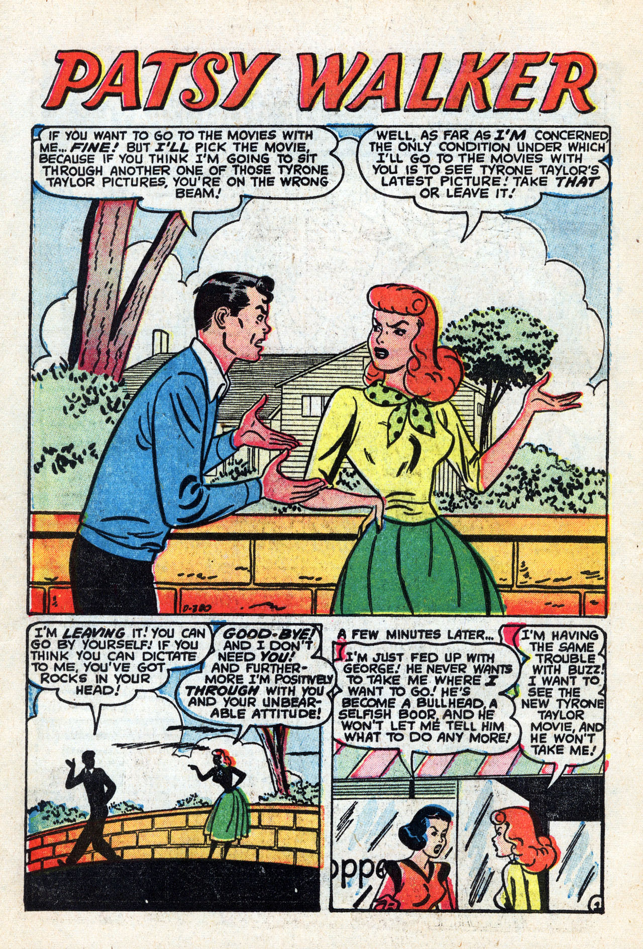 Read online Miss America comic -  Issue #58 - 26