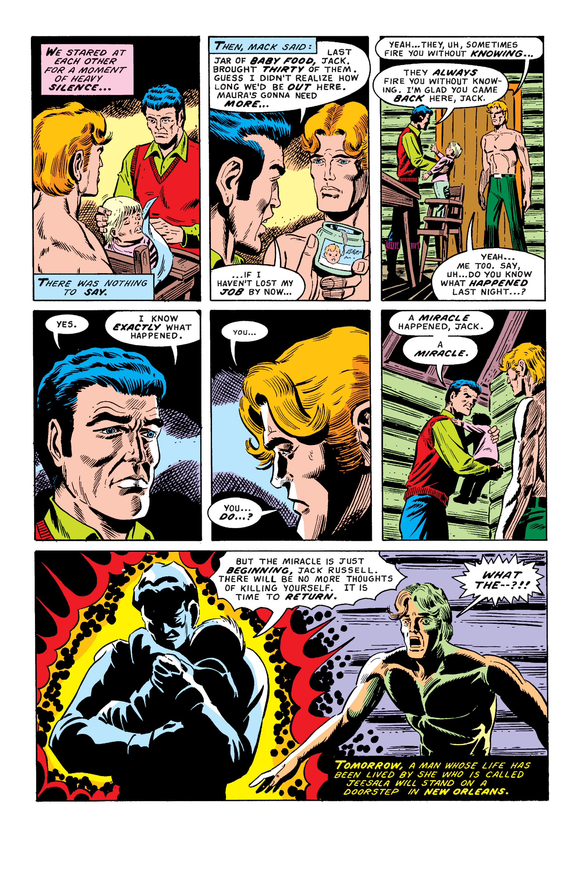 Read online Werewolf By Night: The Complete Collection comic -  Issue # TPB 3 (Part 3) - 8